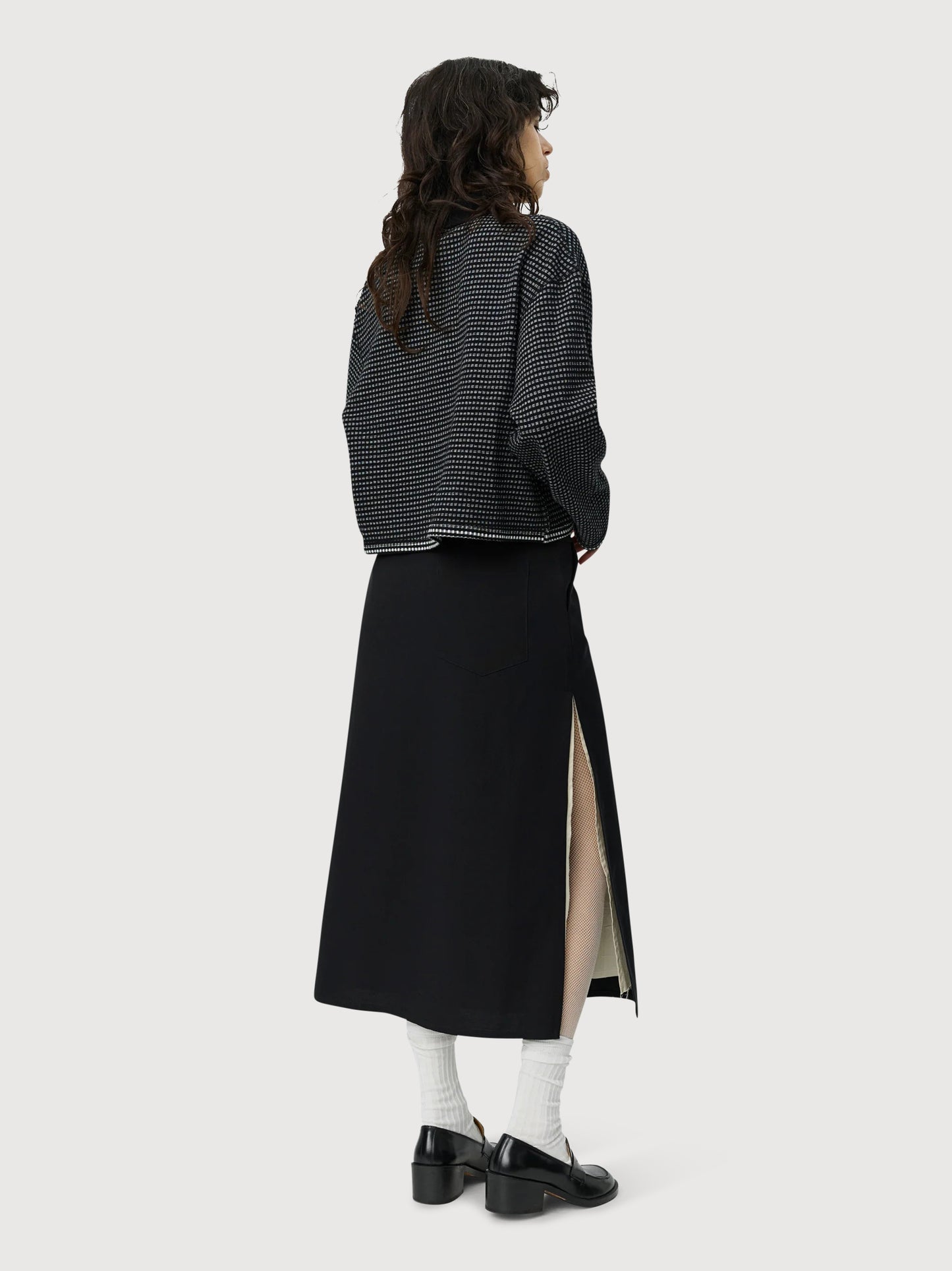 Tab Skirt