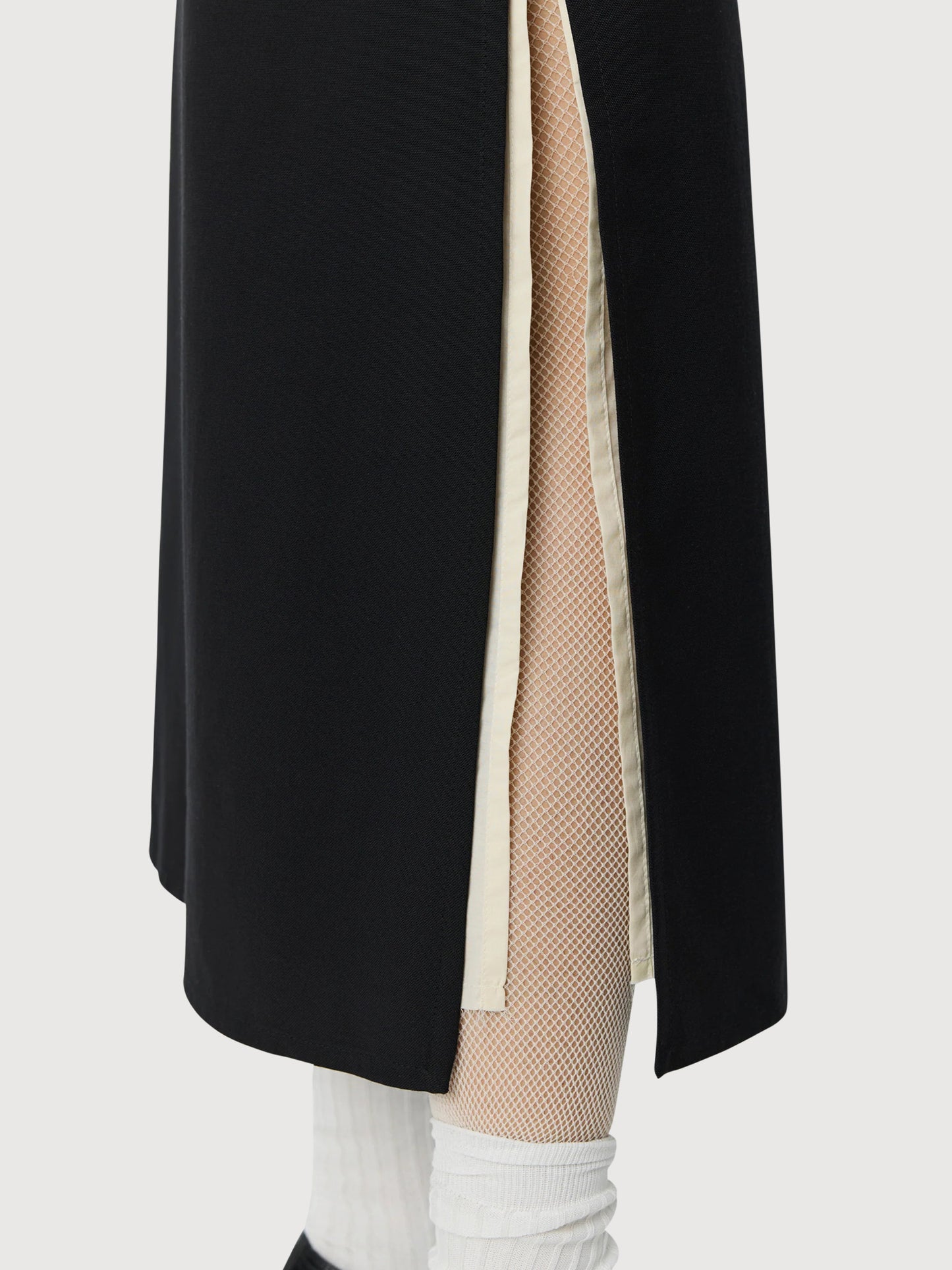 Tab Skirt