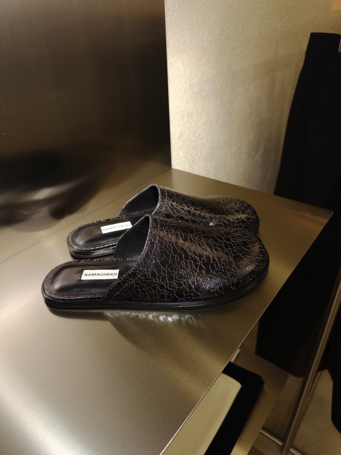 Alnön Slippers