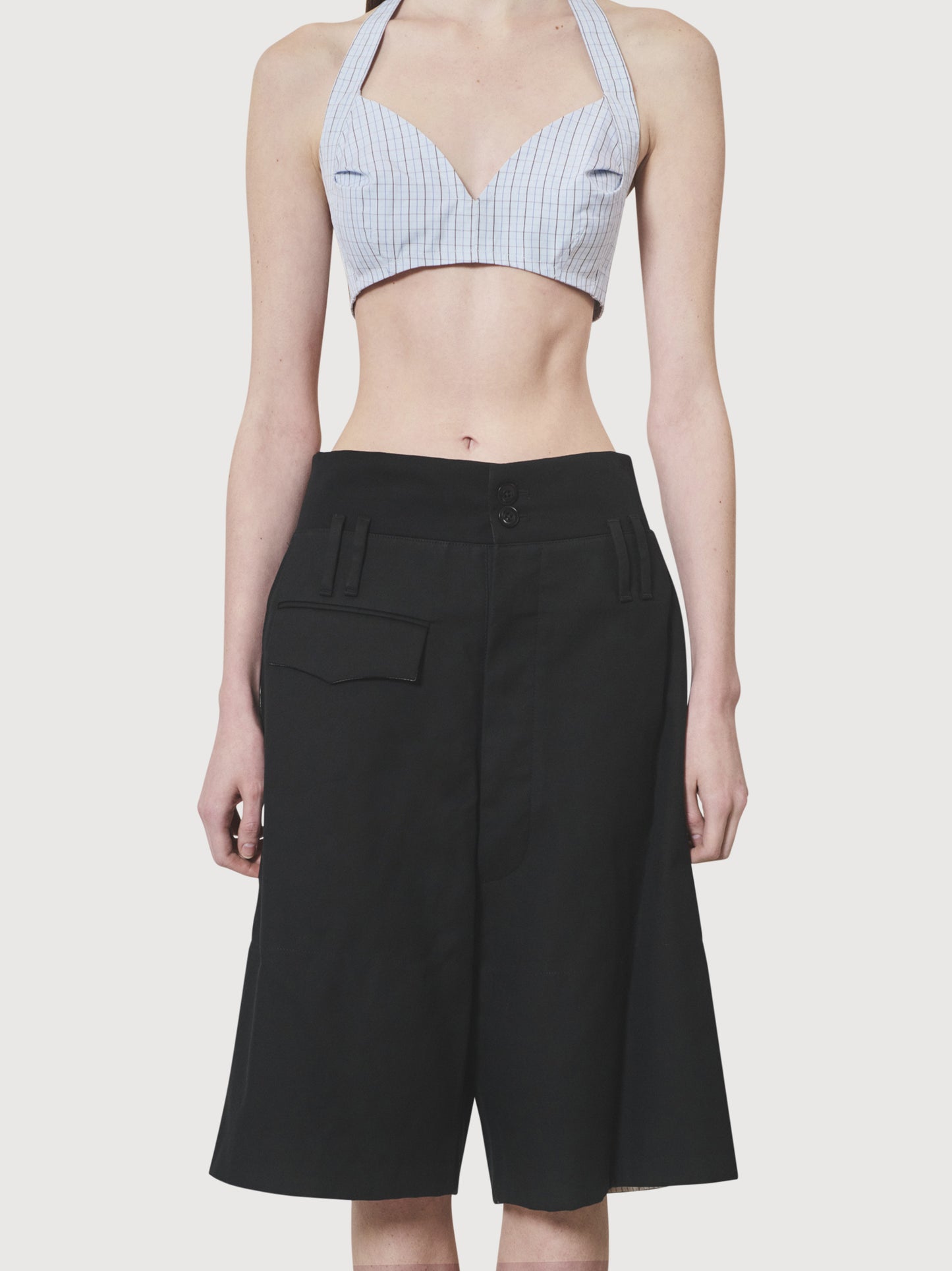 Pan Tailored Shorts