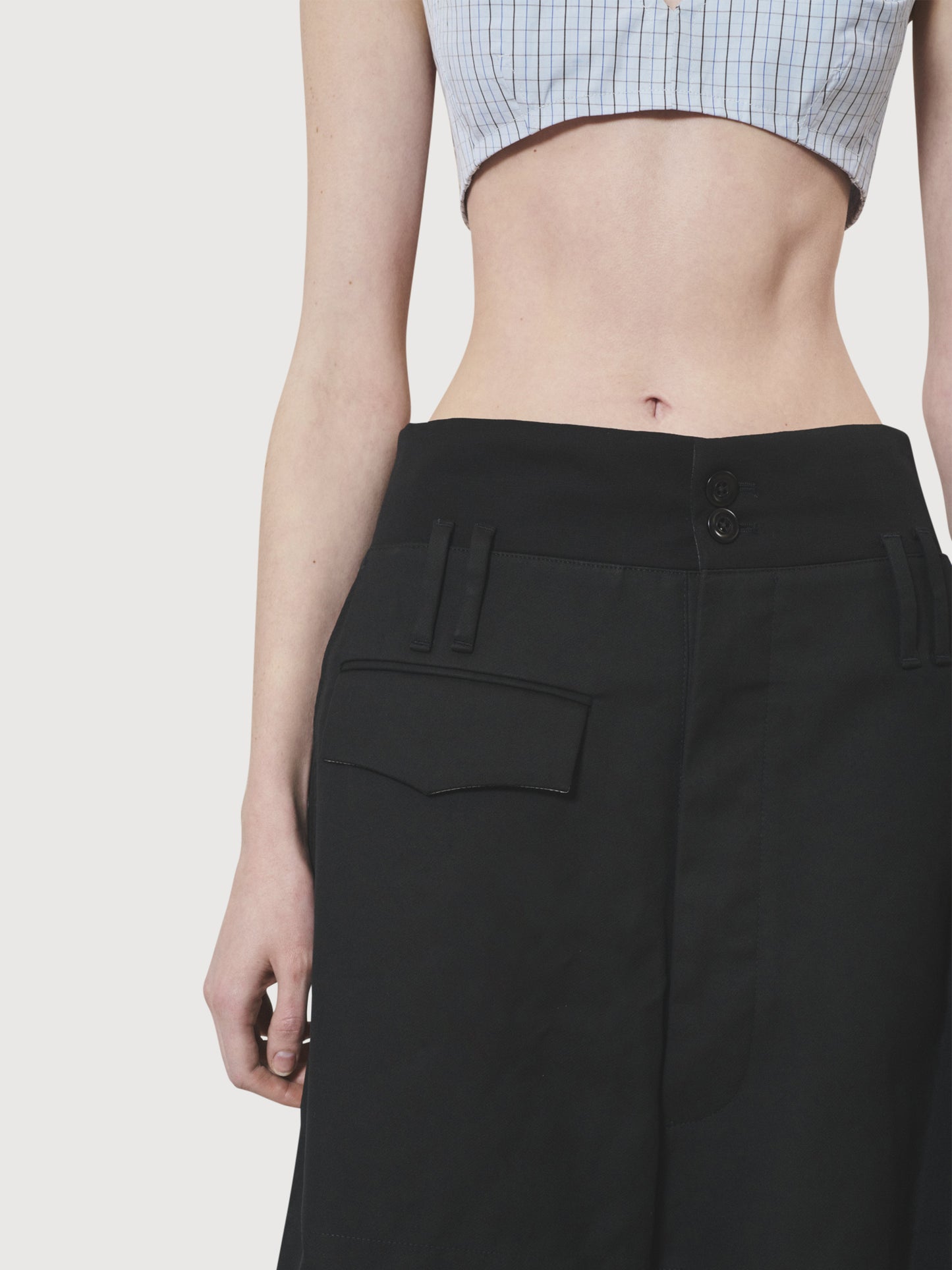 Pan Tailored Shorts