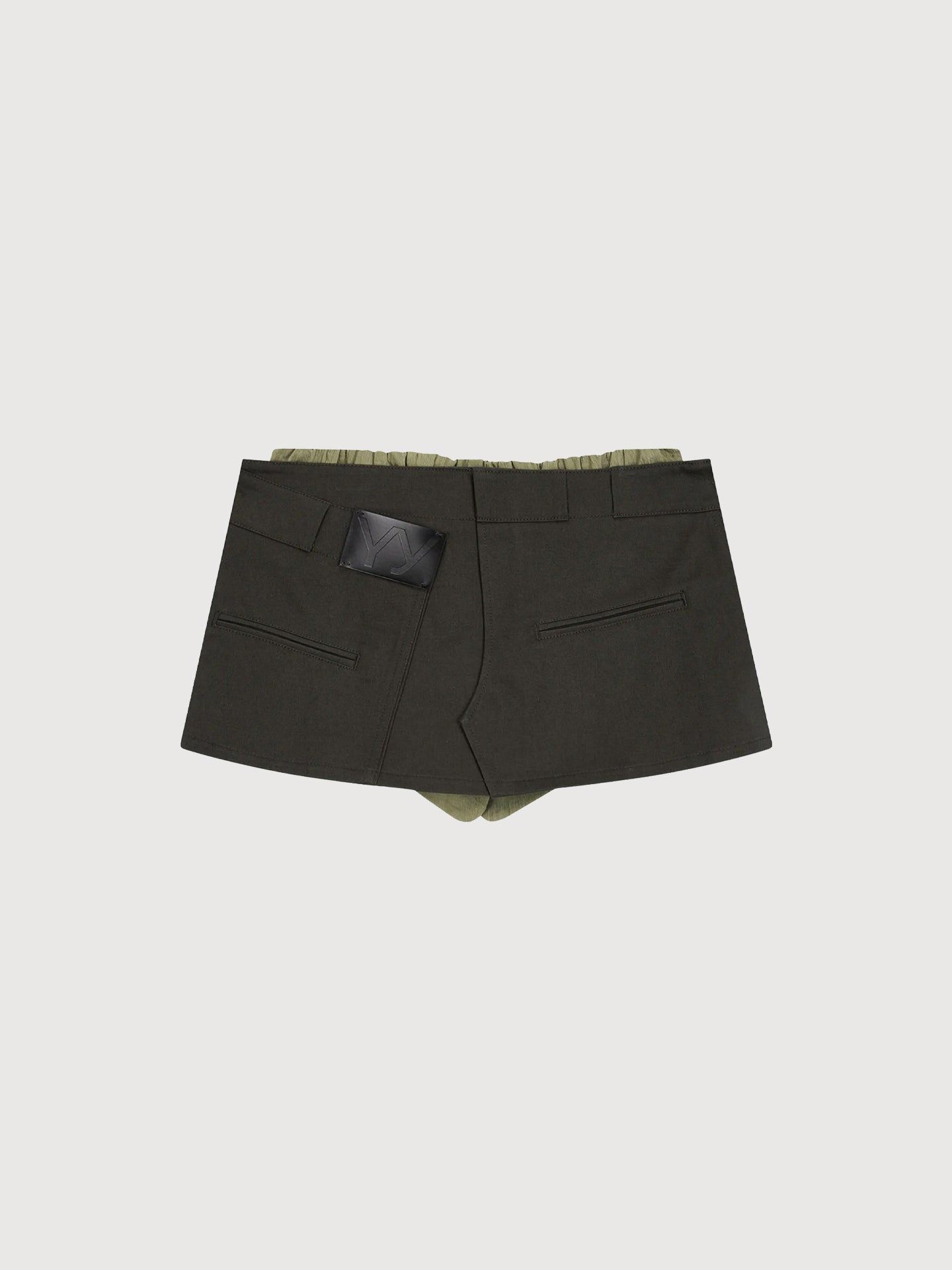 Camp Miniskirt & Boxer Shorts