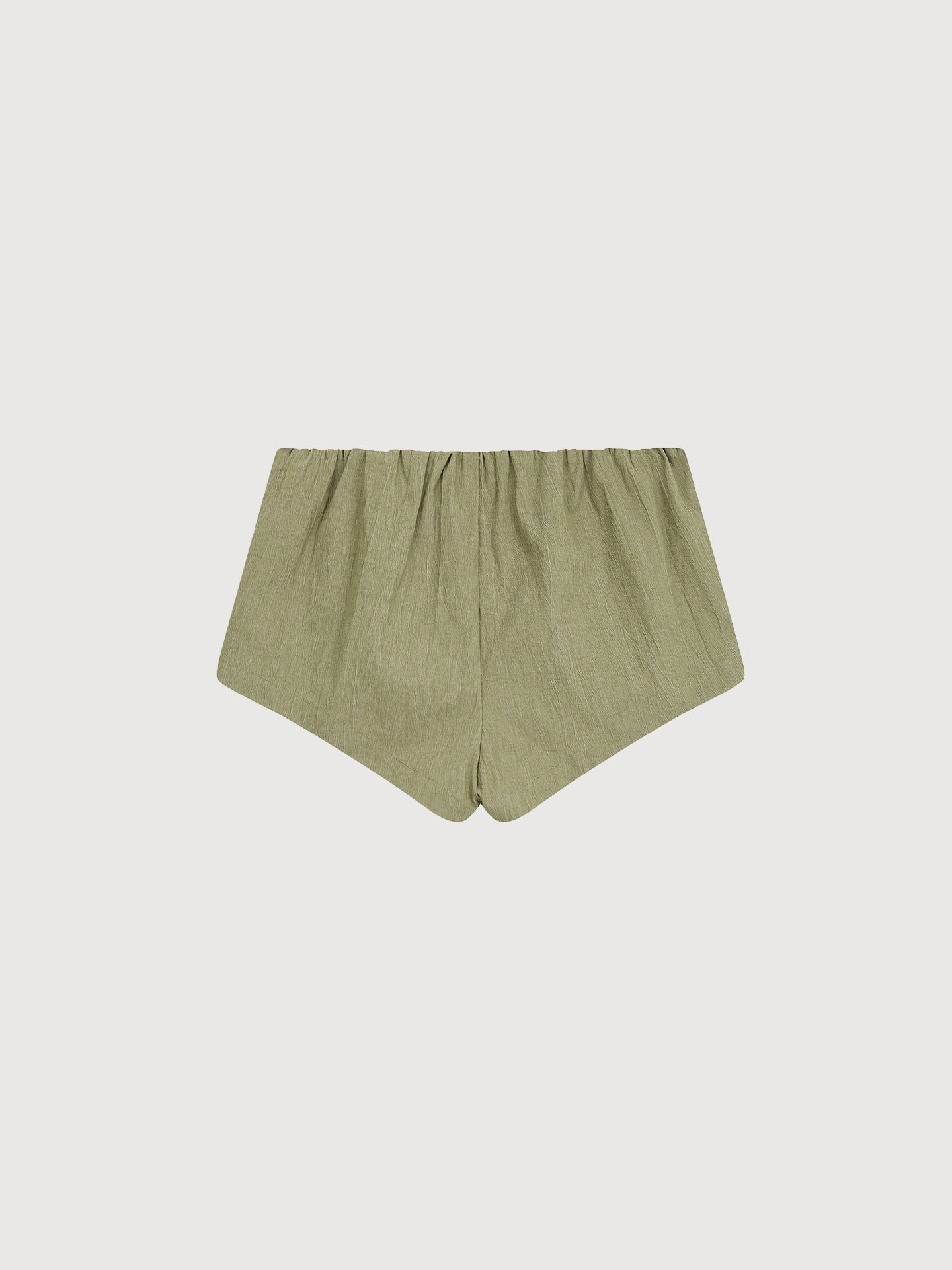 Camp Miniskirt & Boxer Shorts