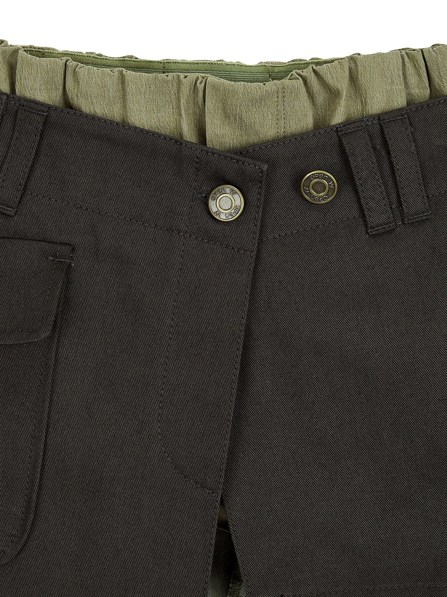 Camp Miniskirt & Boxer Shorts