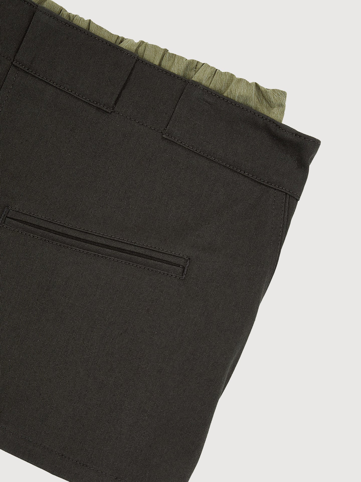 Camp Miniskirt & Boxer Shorts