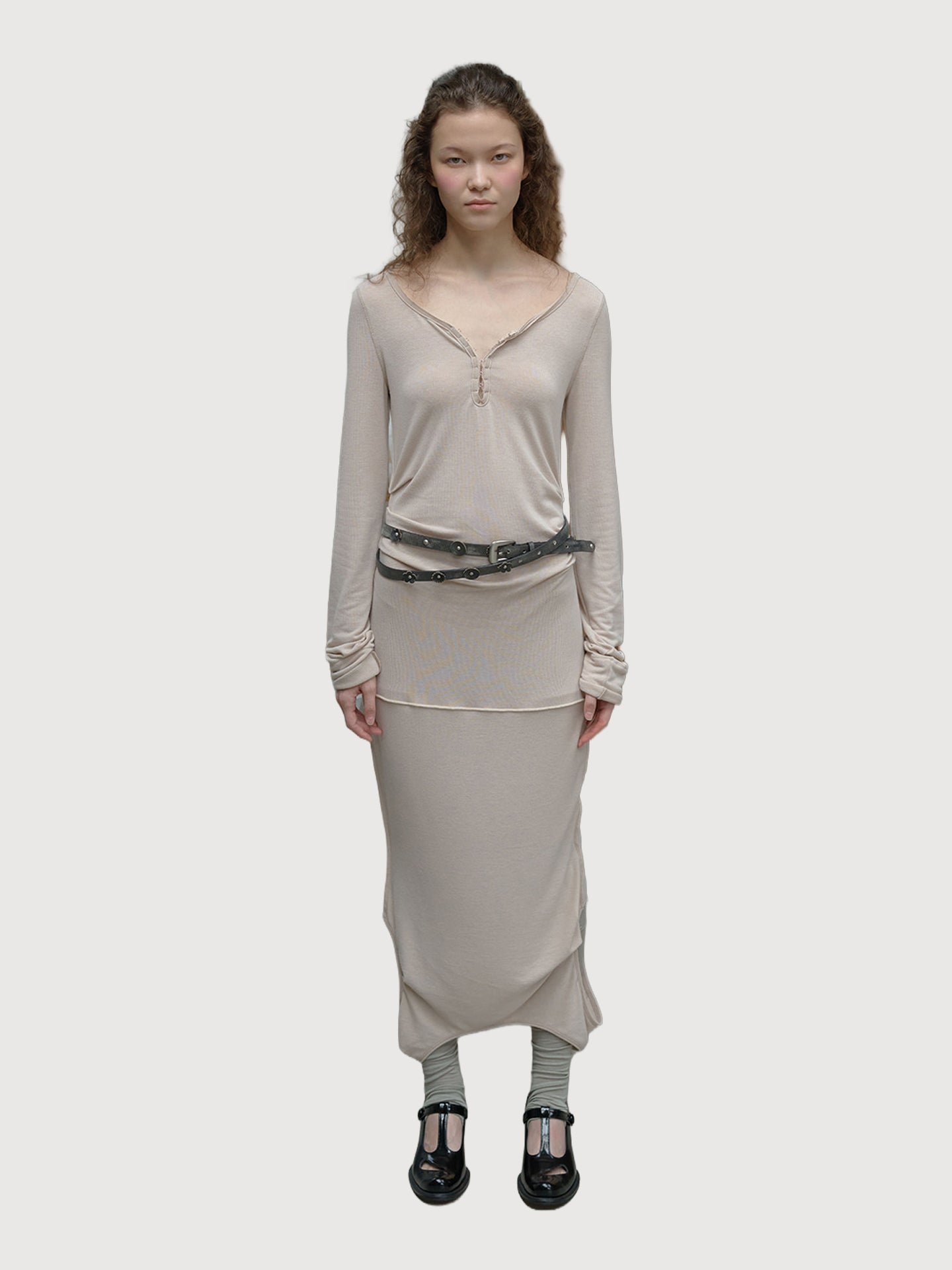 Convertible Hook Top Dress