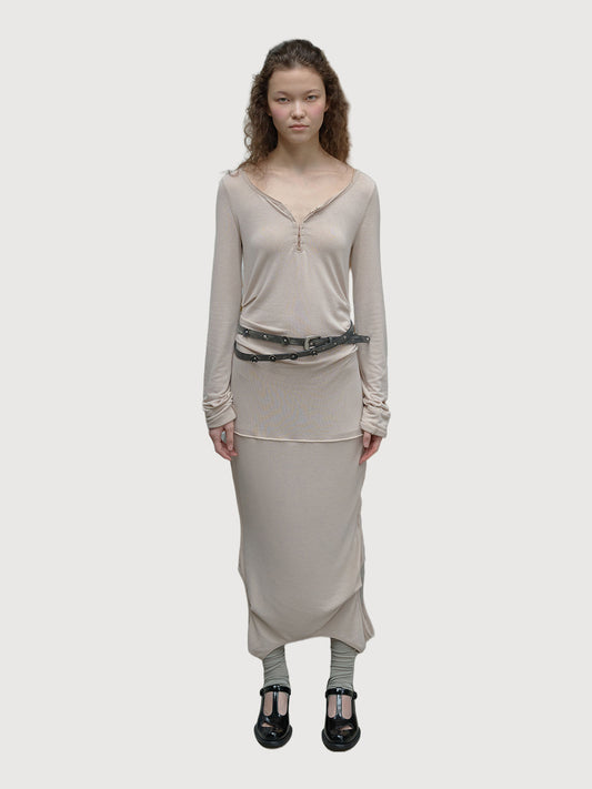 Convertible Hook Top Dress