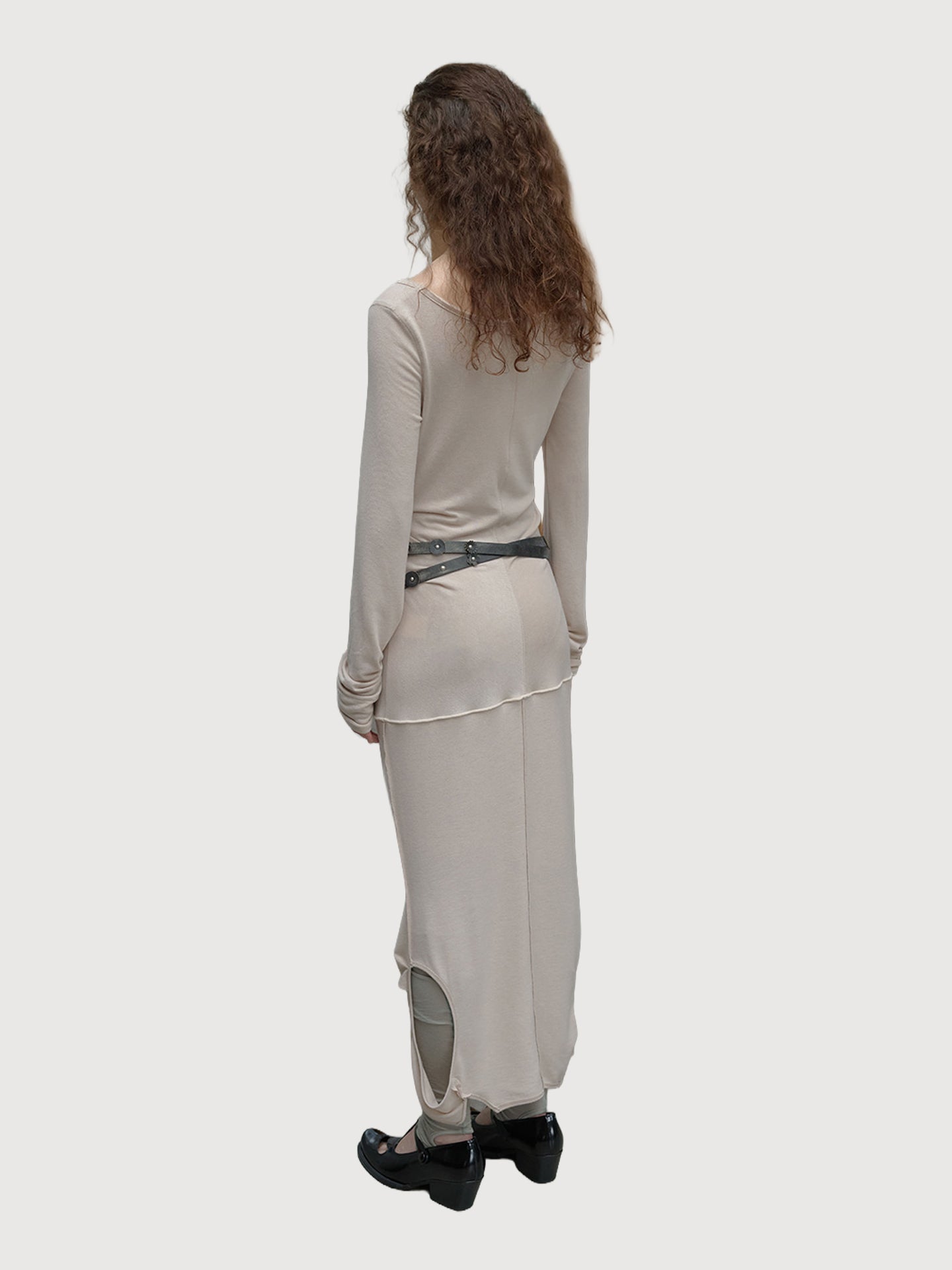 Convertible Hook Top Dress
