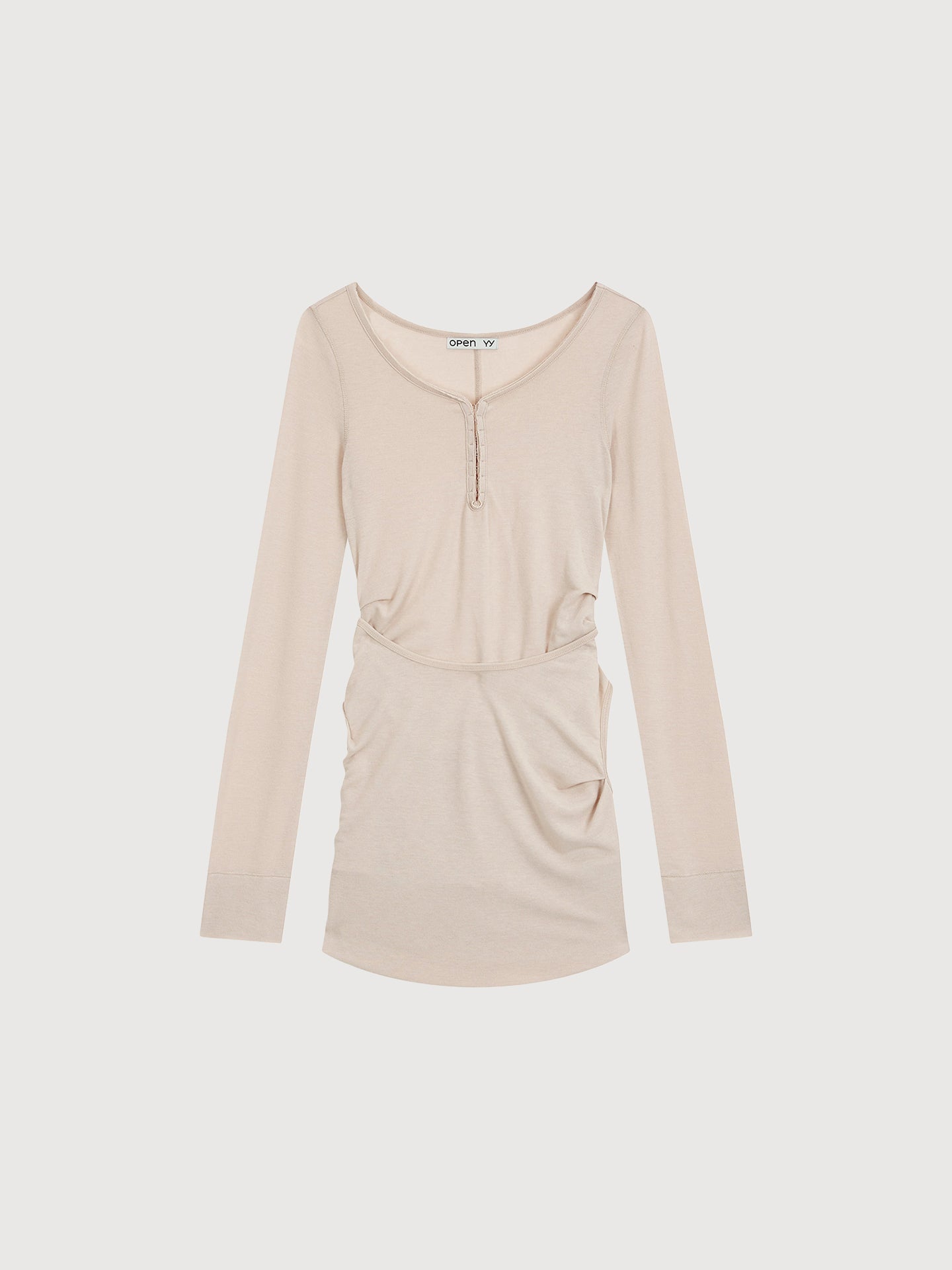 Convertible Hook Top Dress