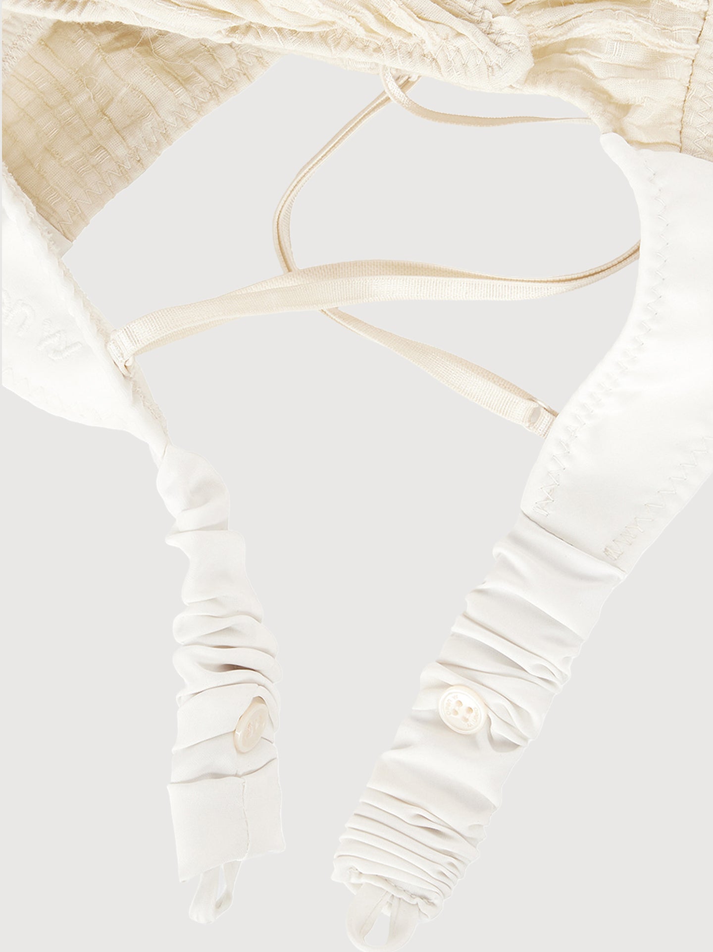 YY Crinkled Bralette