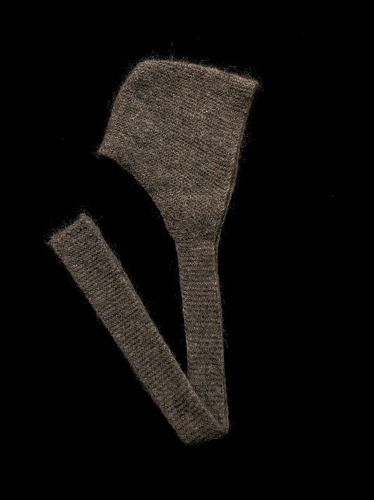 Choc Melange Balaclava