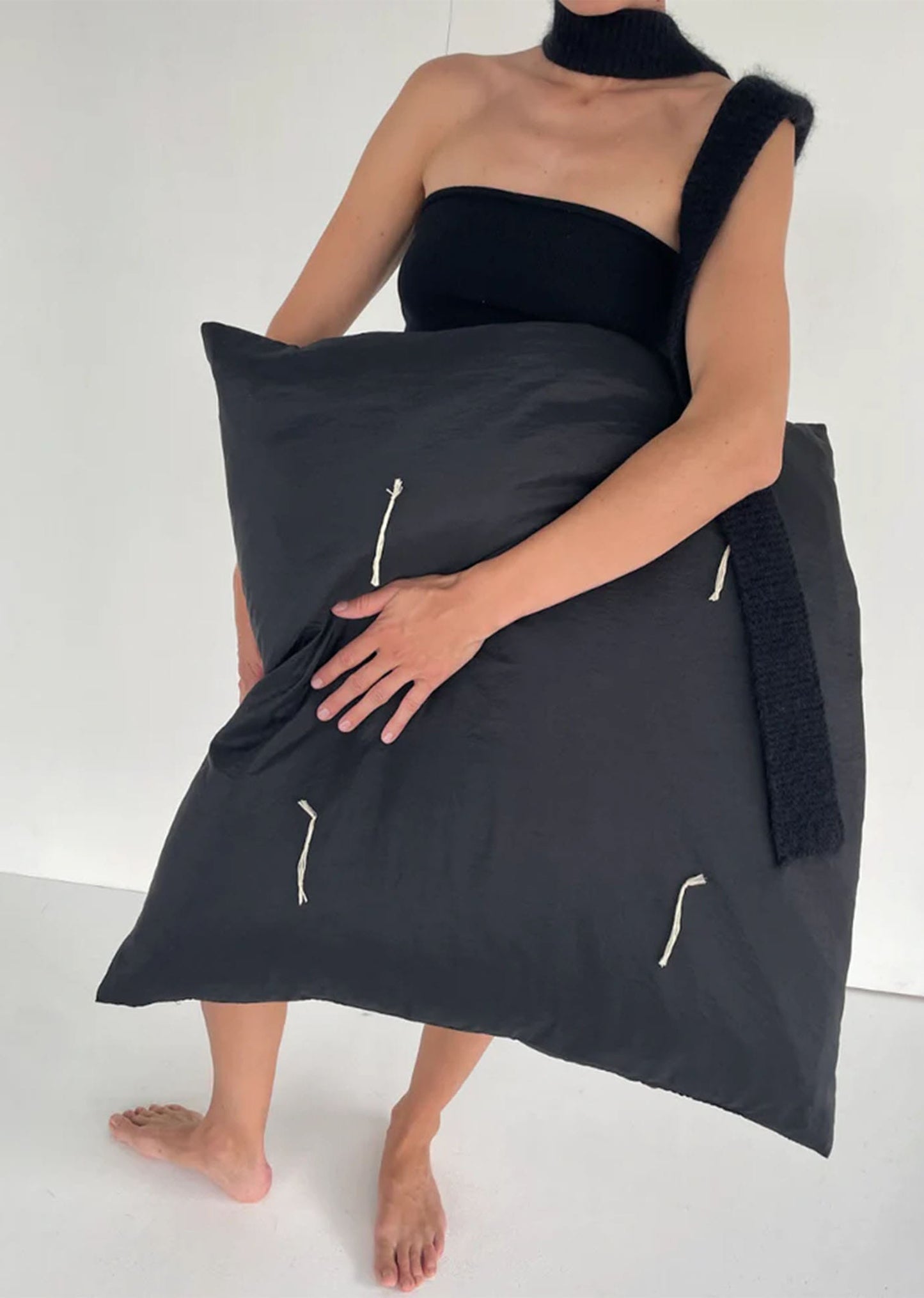Square Pillow Cover