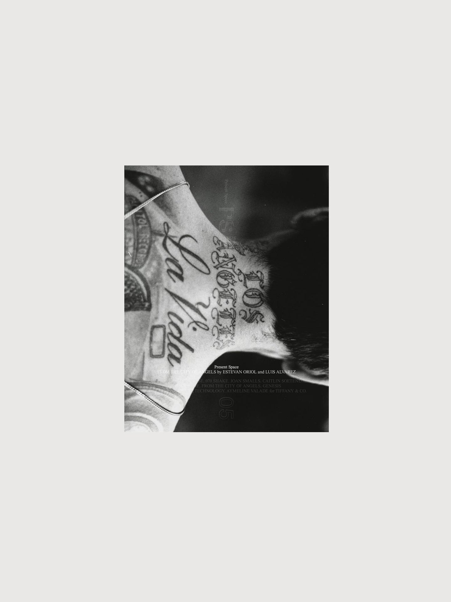 Present Space – Issue 05 “GENESIS”