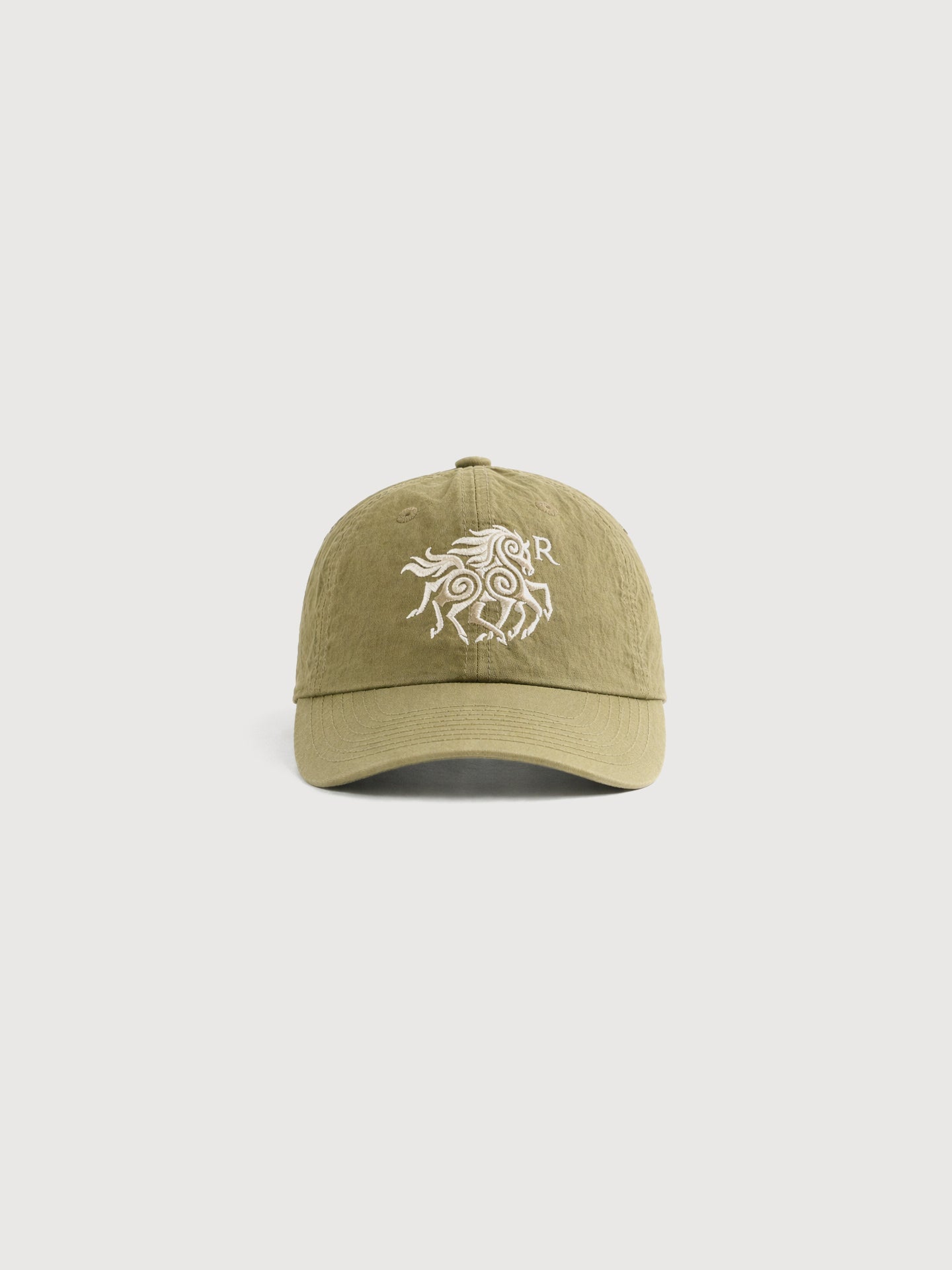Cascade Shiny Nylon Baseball Hat