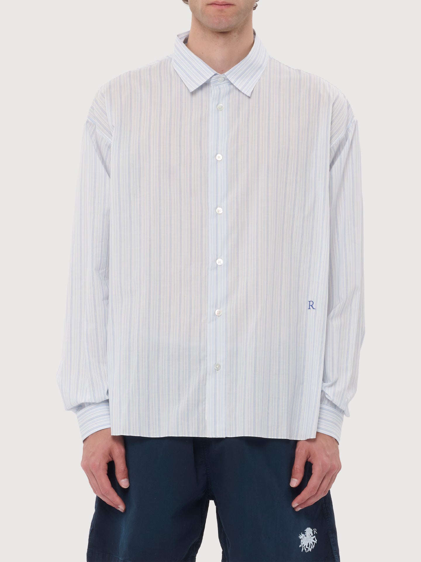 Field Cotton Silk LS Shirt