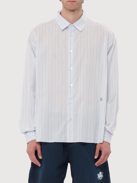Field Cotton Silk LS Shirt