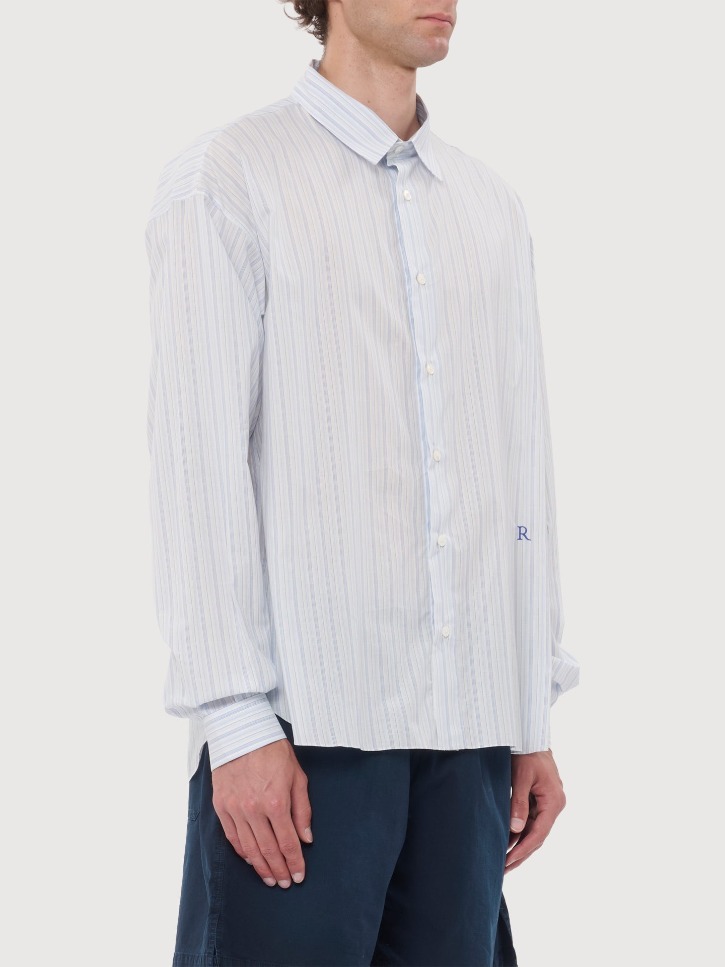 Field Cotton Silk LS Shirt