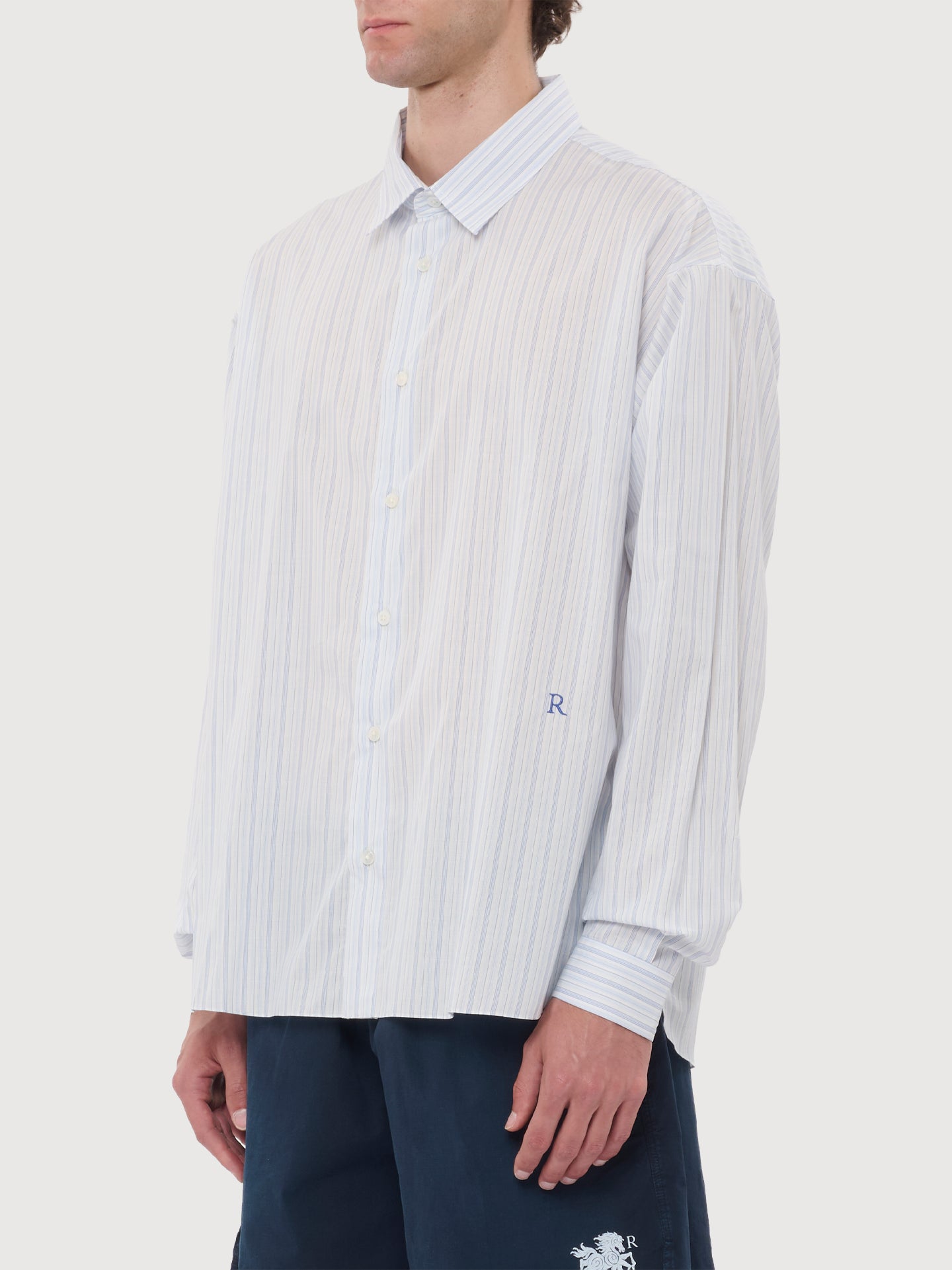Field Cotton Silk LS Shirt