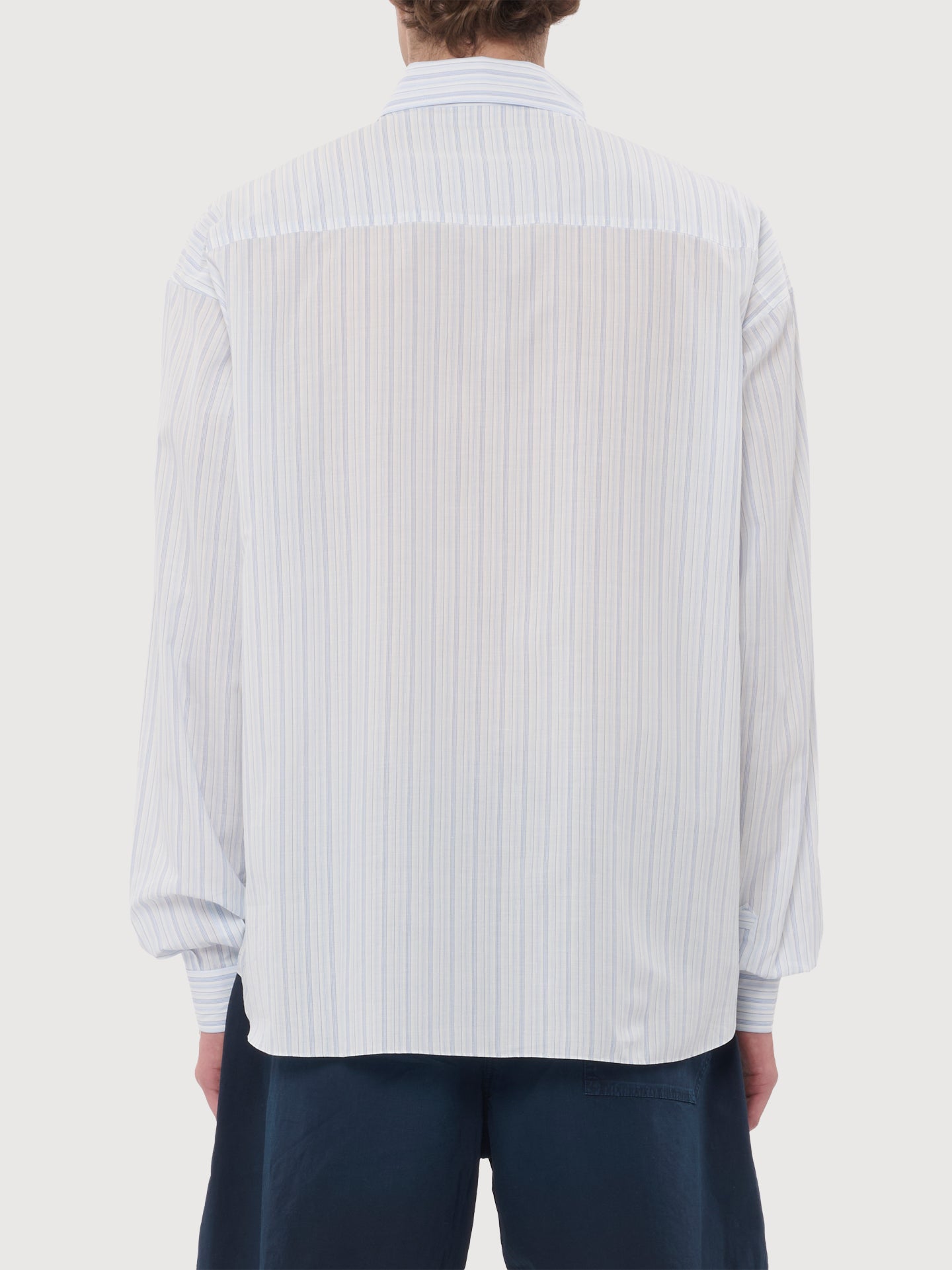 Field Cotton Silk LS Shirt