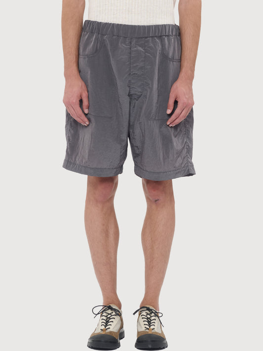 Stroller Shine Nylon Shorts