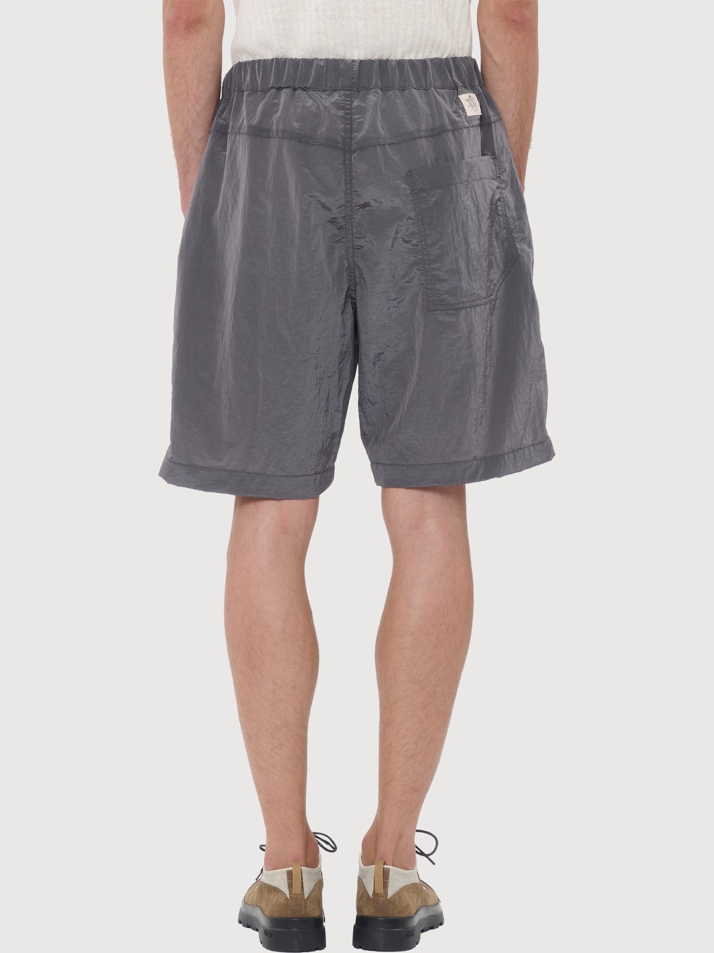 Stroller Shine Nylon Shorts