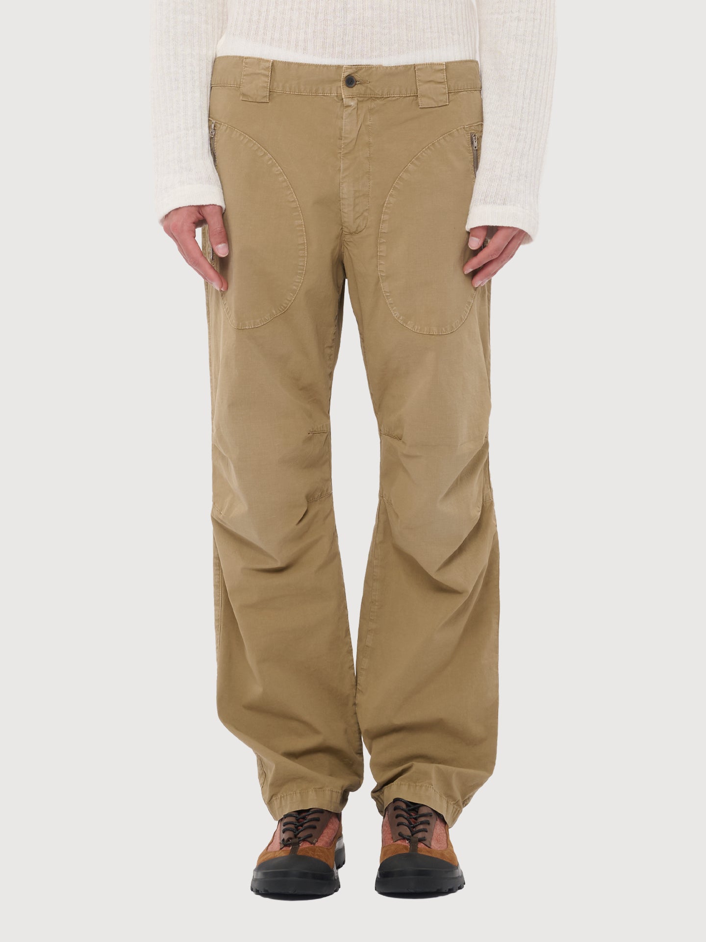 Wilder Cotton Cargo Pants