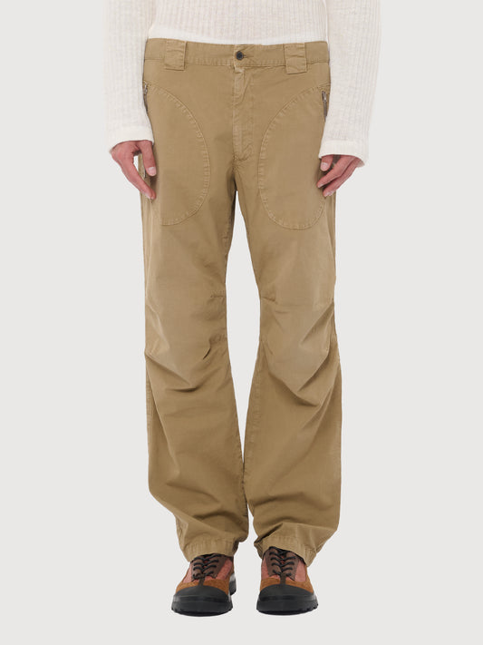 Wilder Cotton Cargo Pants