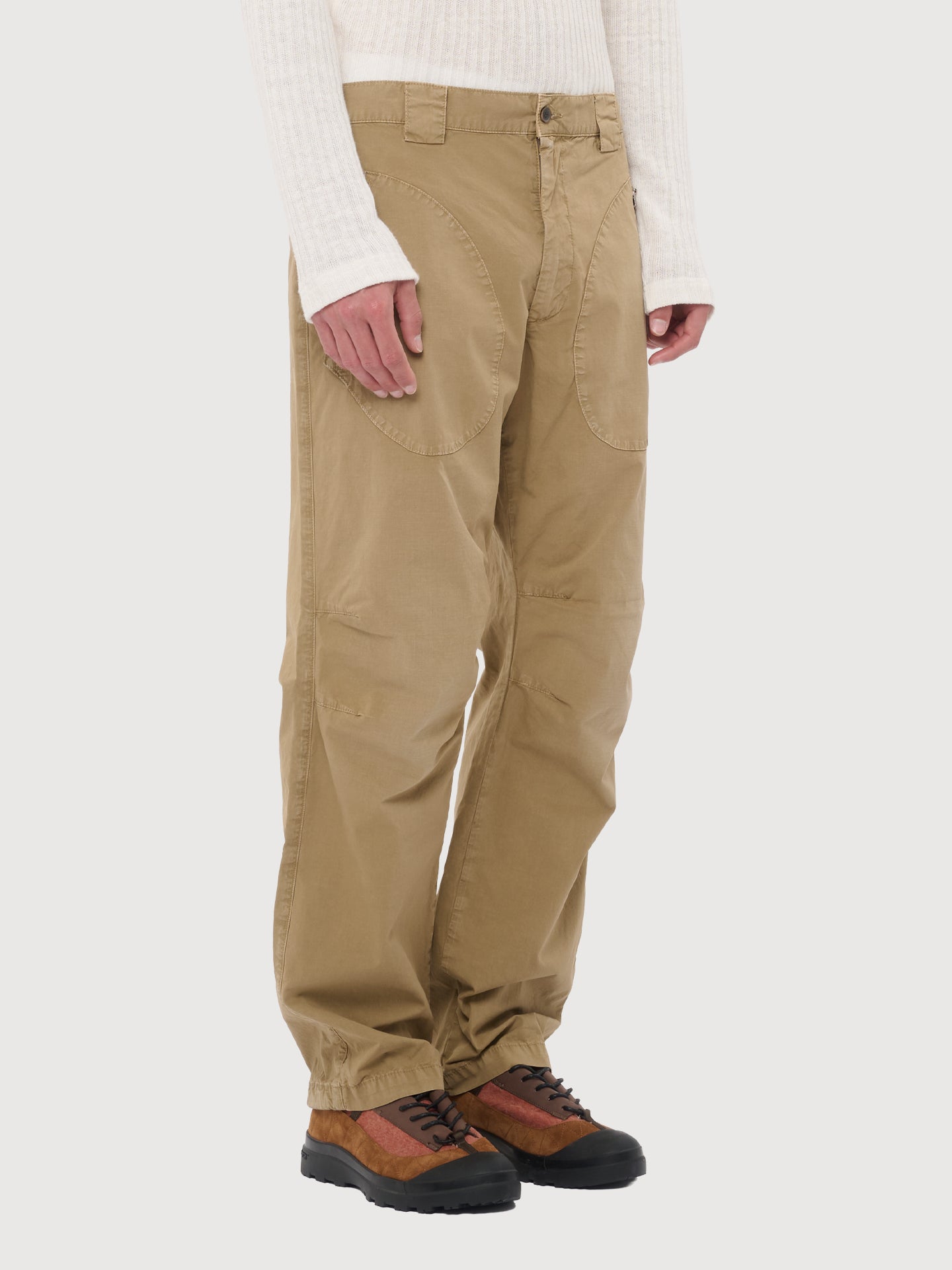 Wilder Cotton Cargo Pants