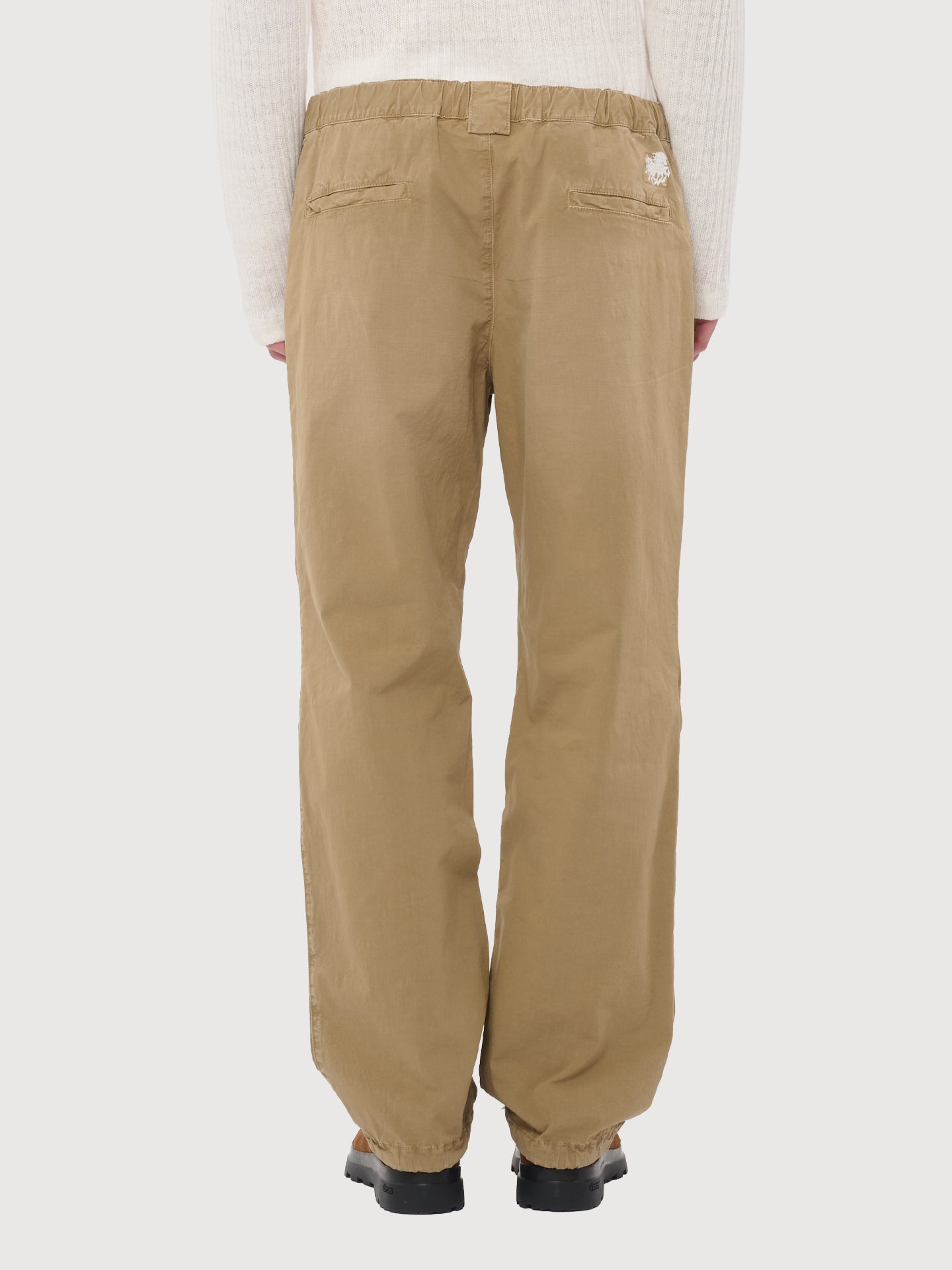 Wilder Cotton Cargo Pants