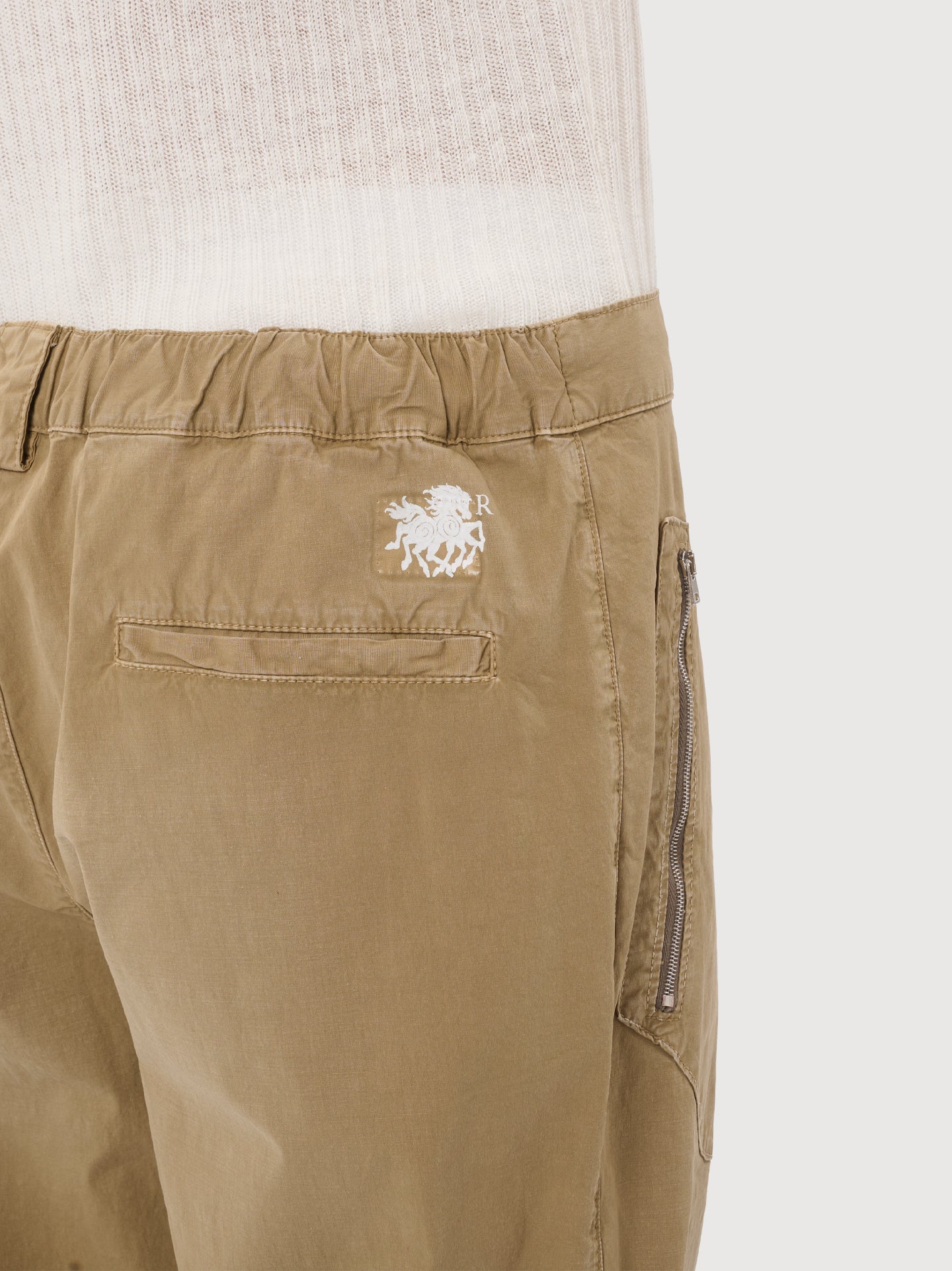 Wilder Cotton Cargo Pants