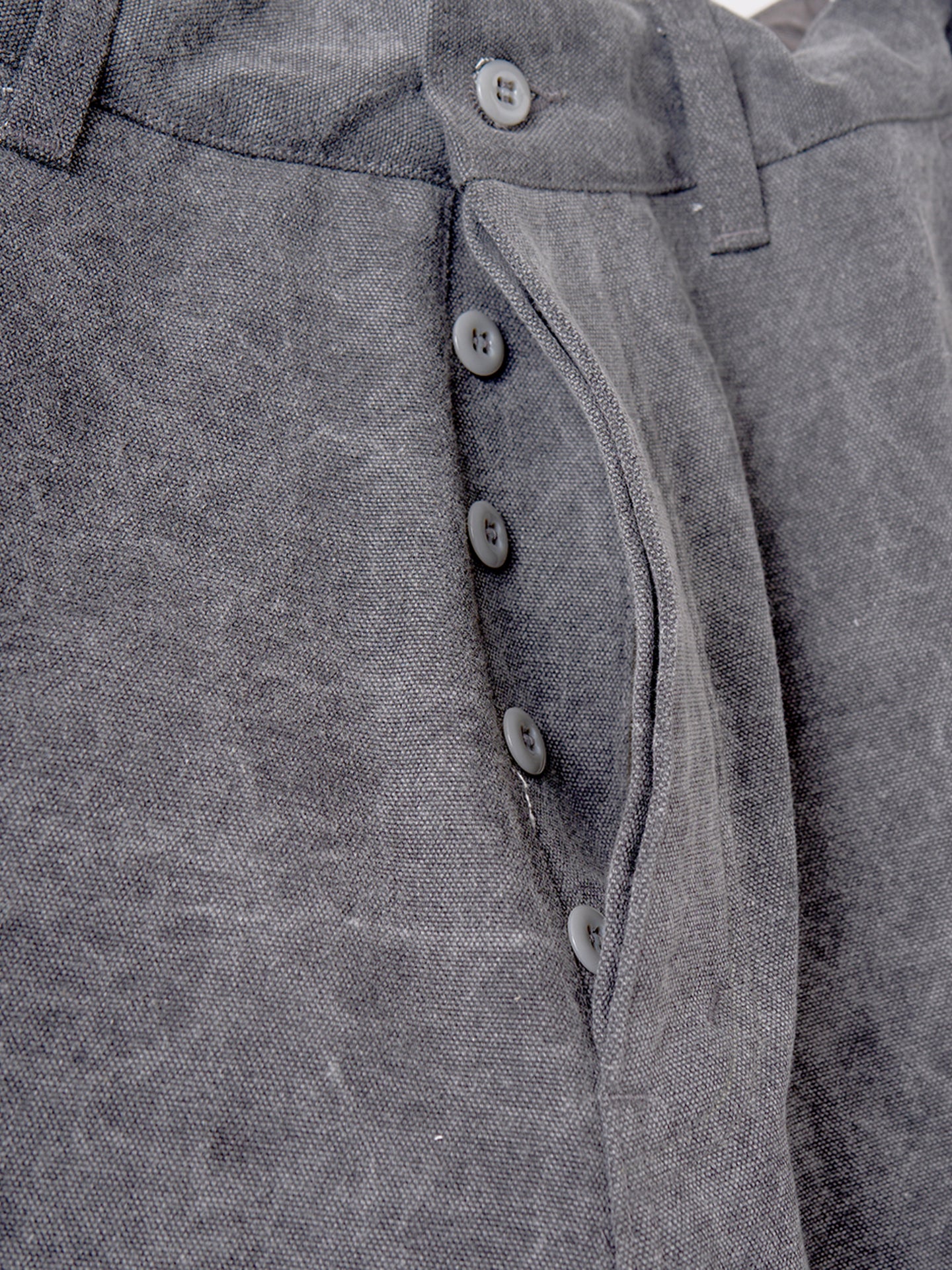 Fresh Man Duck Wide Pants