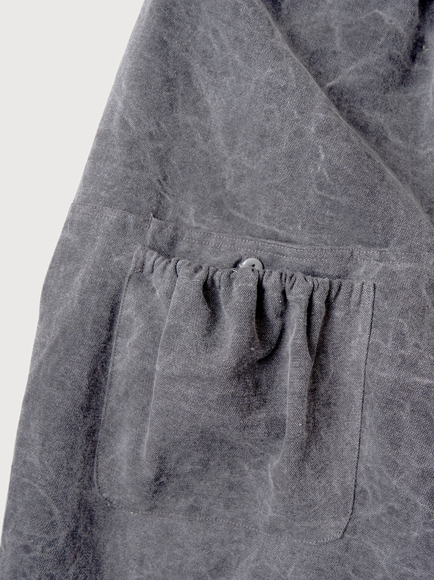 Fresh Man Duck Wide Pants
