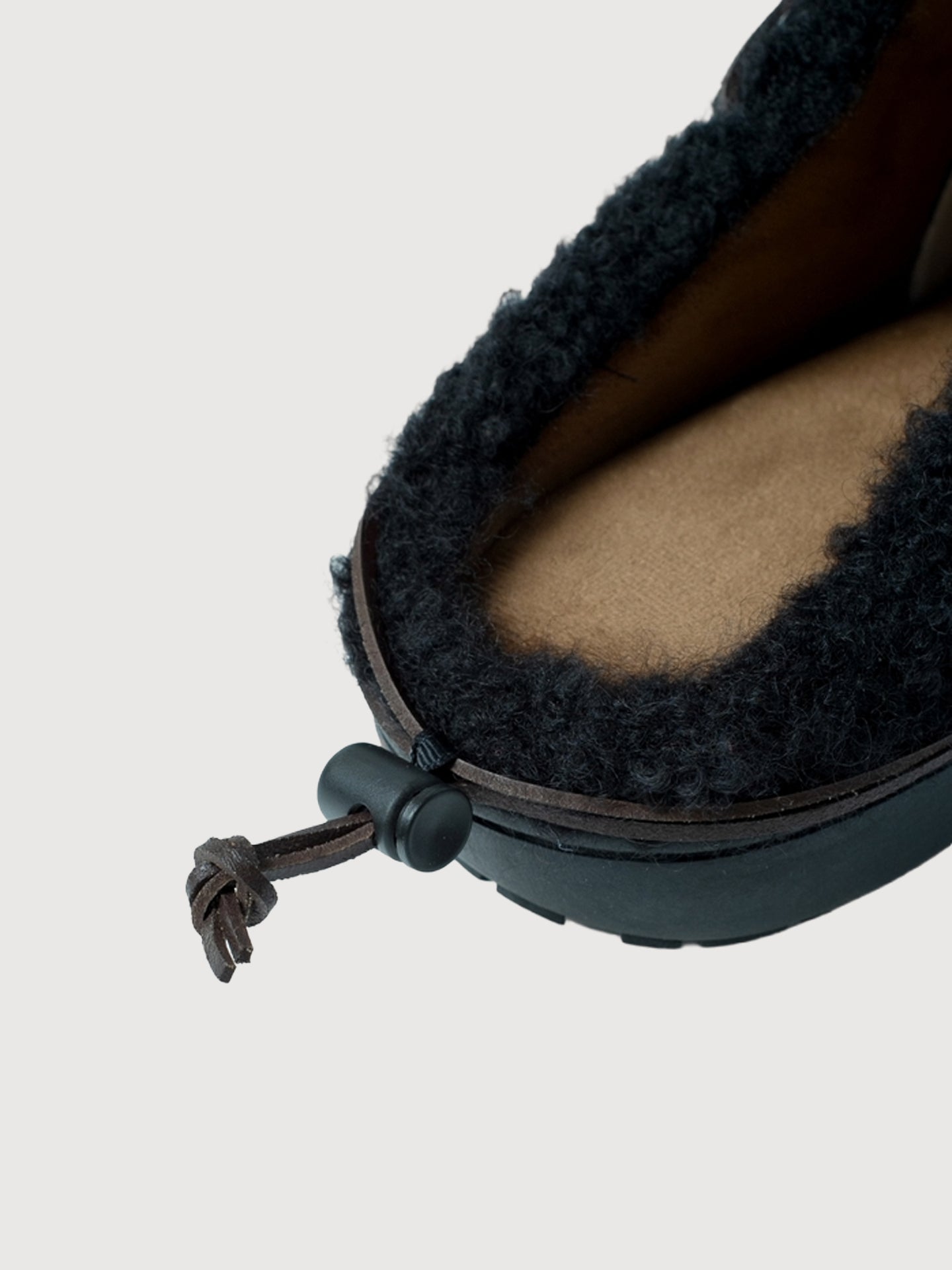 SUBU F-LINE Unexpected Winter Sandal