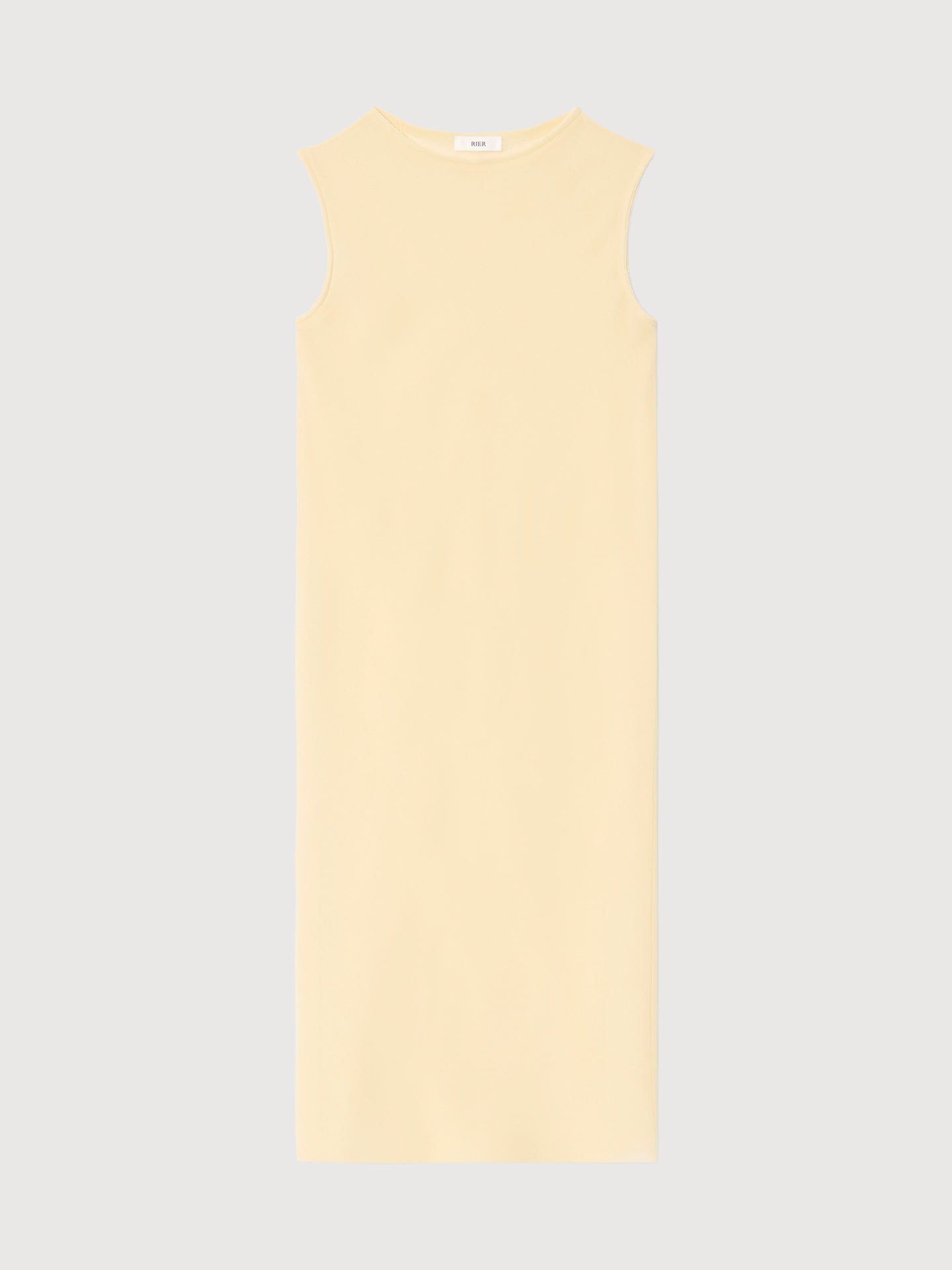 Dress Sleeveless Bias