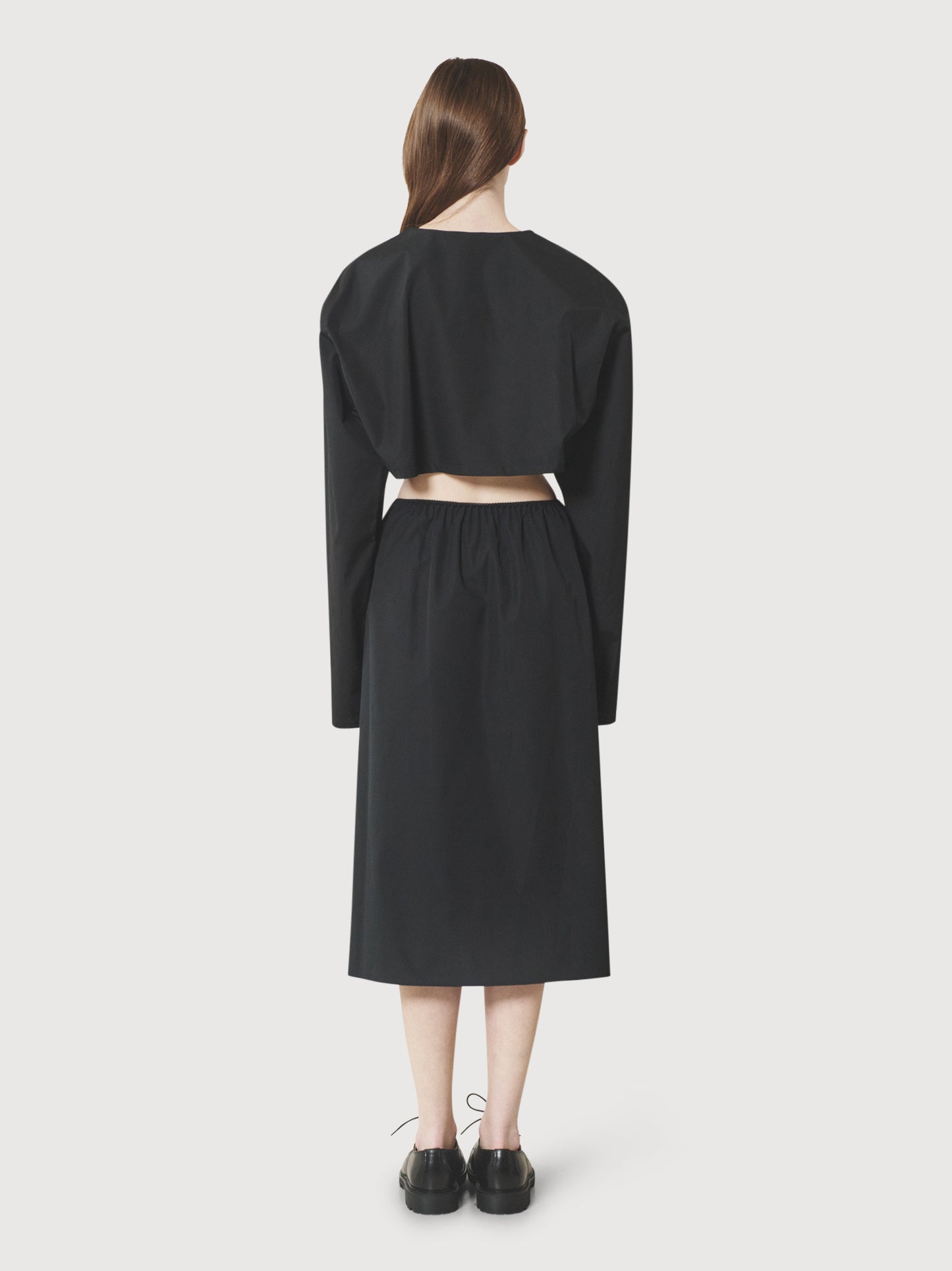 Shirt Cardigan Mini