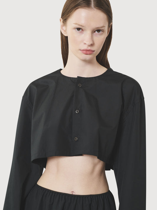 Shirt Cardigan Mini