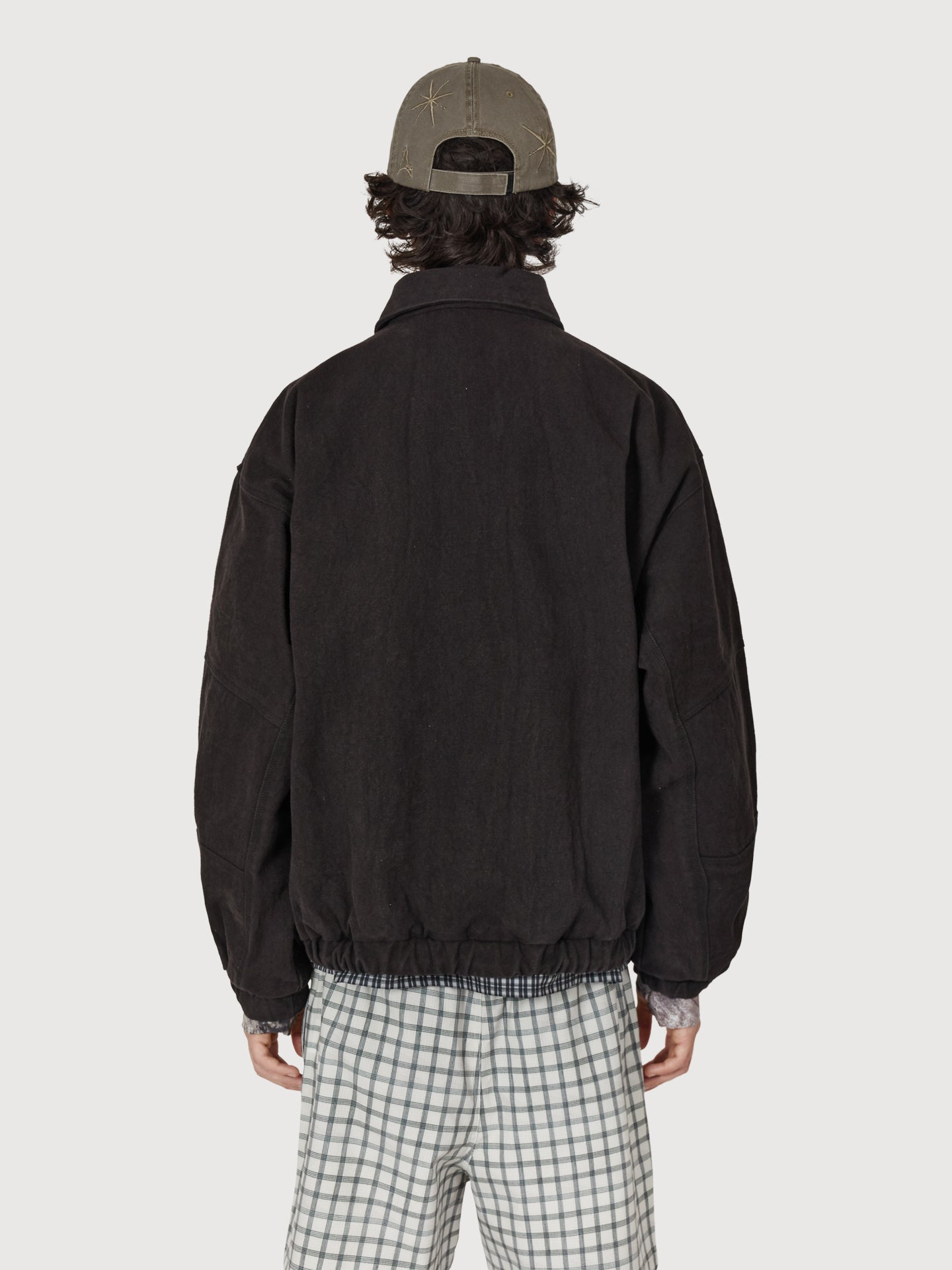 Ash Canvas Jacket