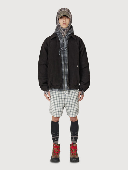 Ash Canvas Jacket