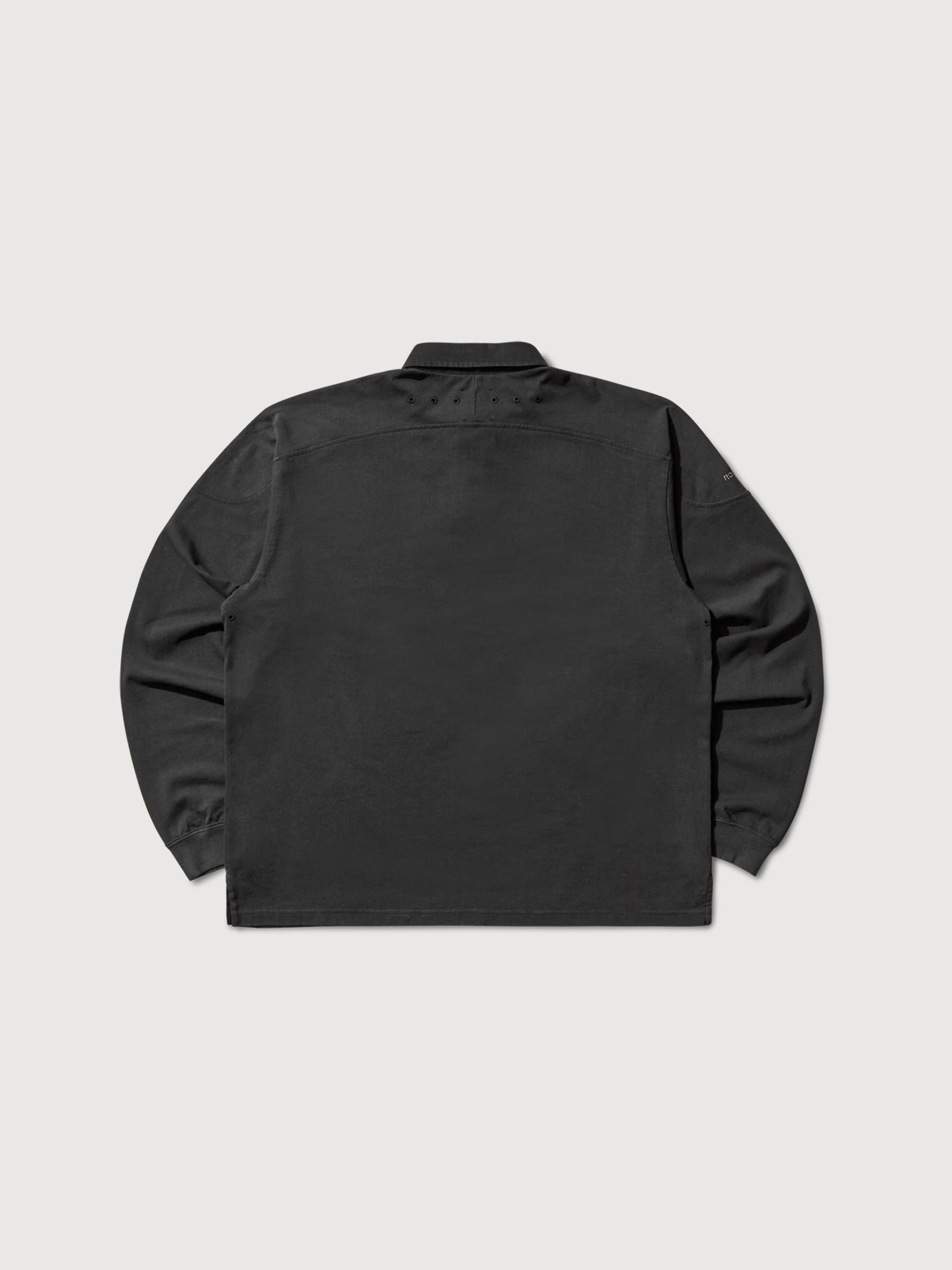 Astrio Long Sleeve Polo