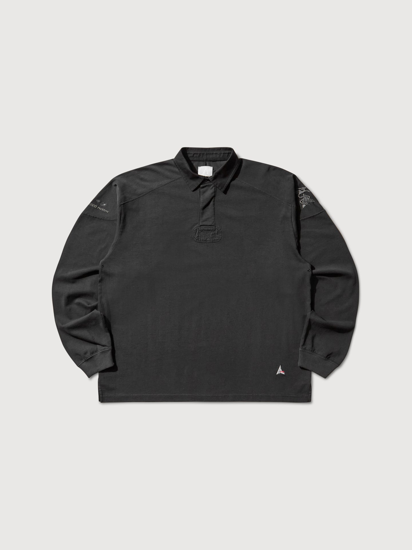 Astrio Long Sleeve Polo