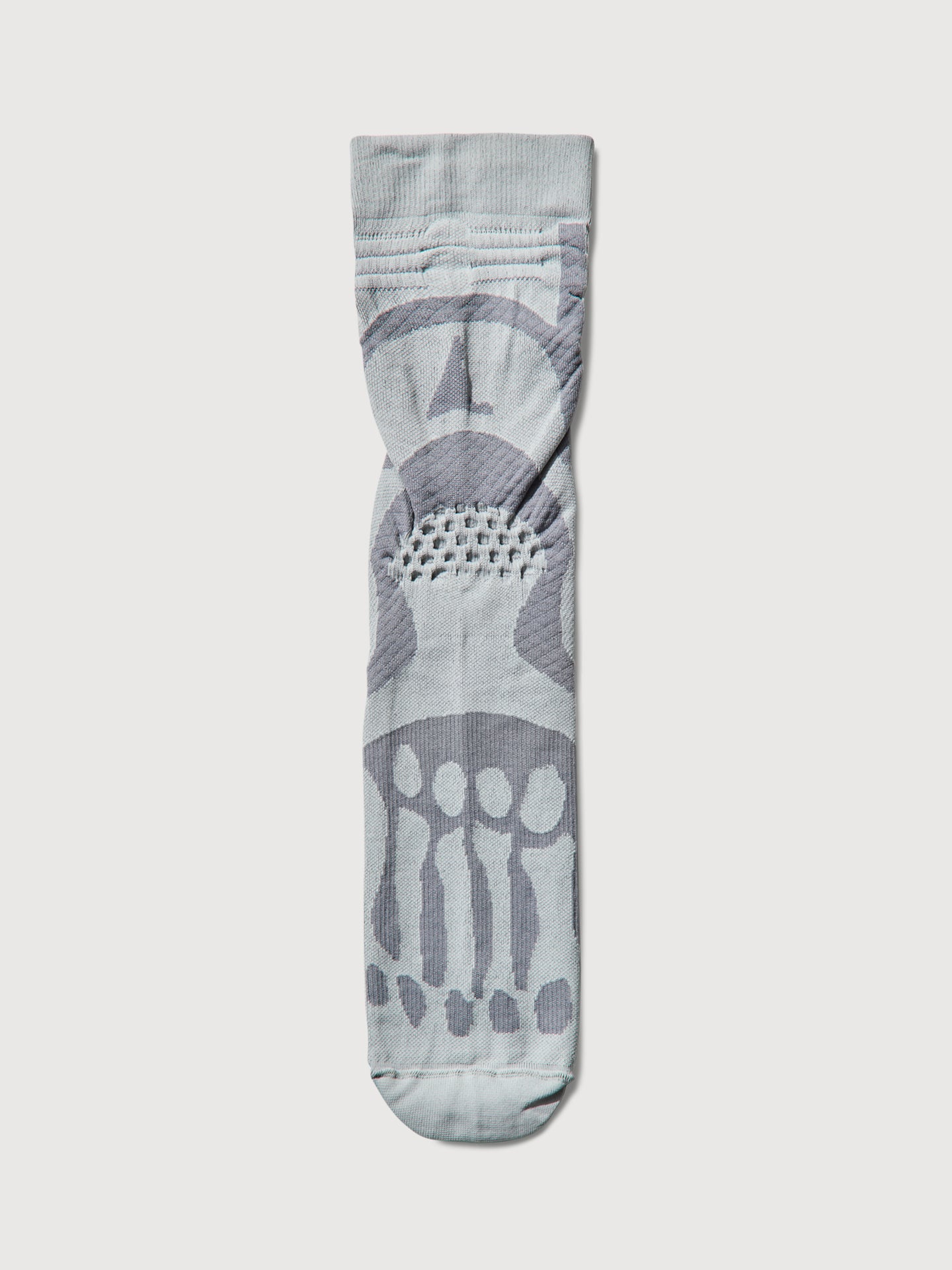 Bones Logo Q Skin Technical Crew Socks