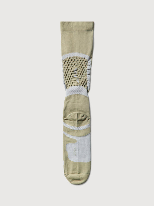 Bones Logo Q Skin Technical Socks