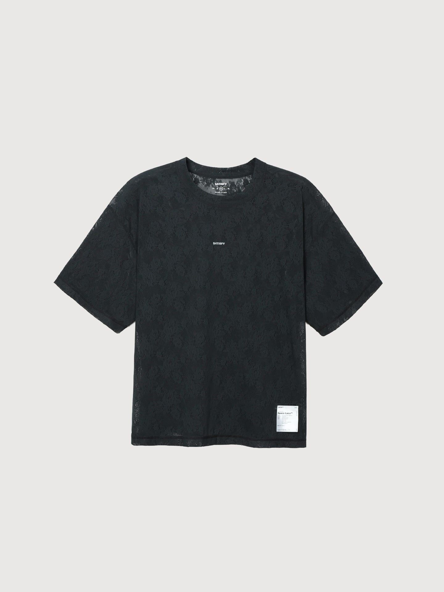 Space-Lace T-shirt