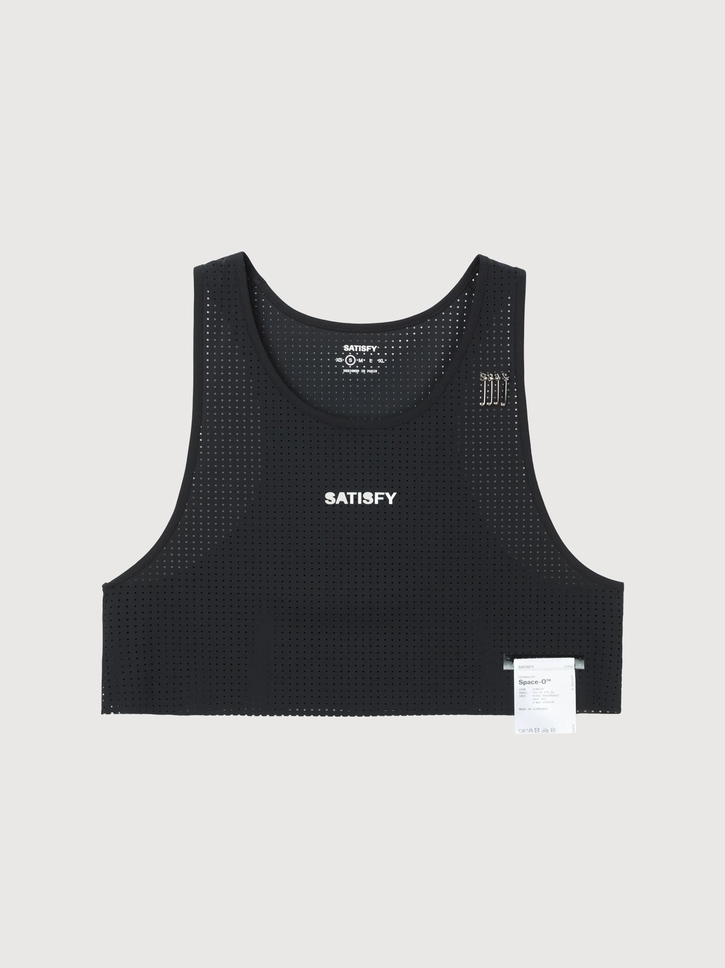 Space-O Muscle Tee