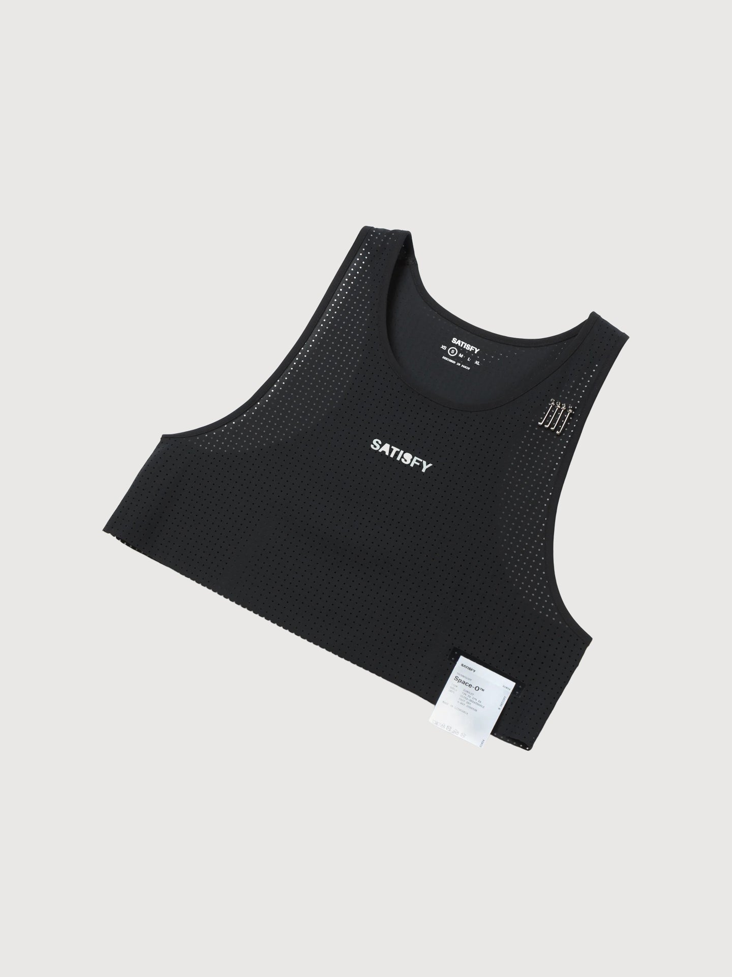 Space-O Muscle Tee