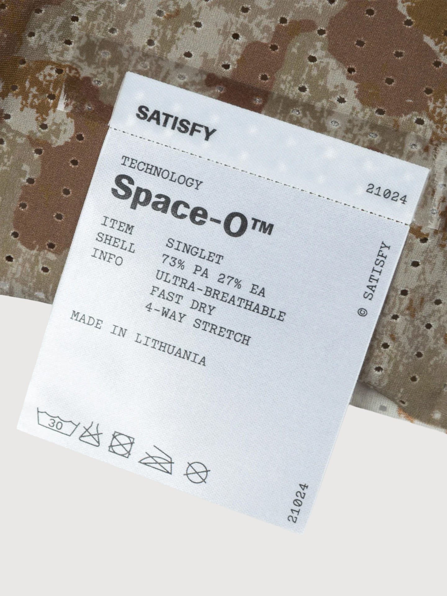 Space-O Singlet