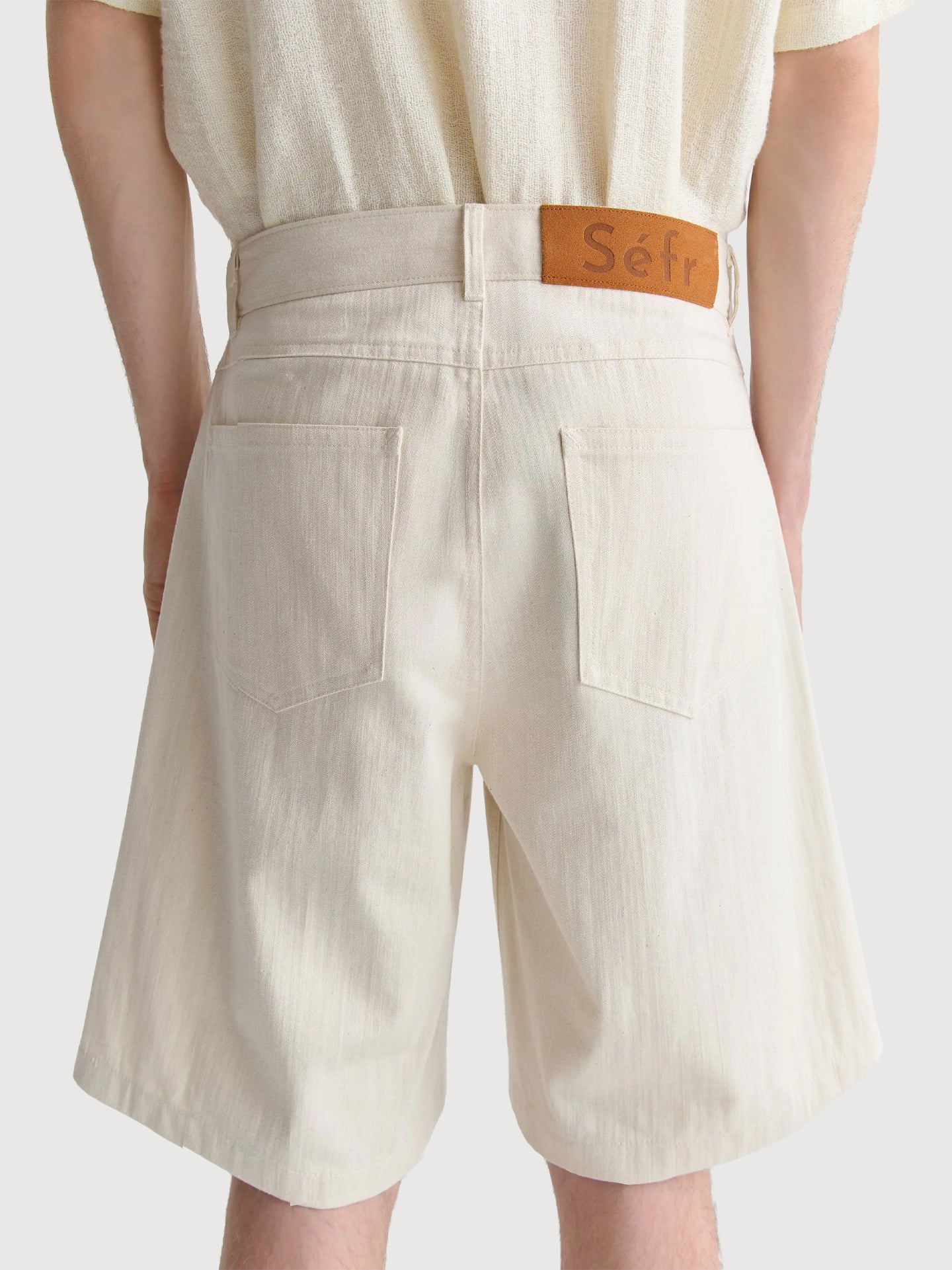 Davis Denim Shorts