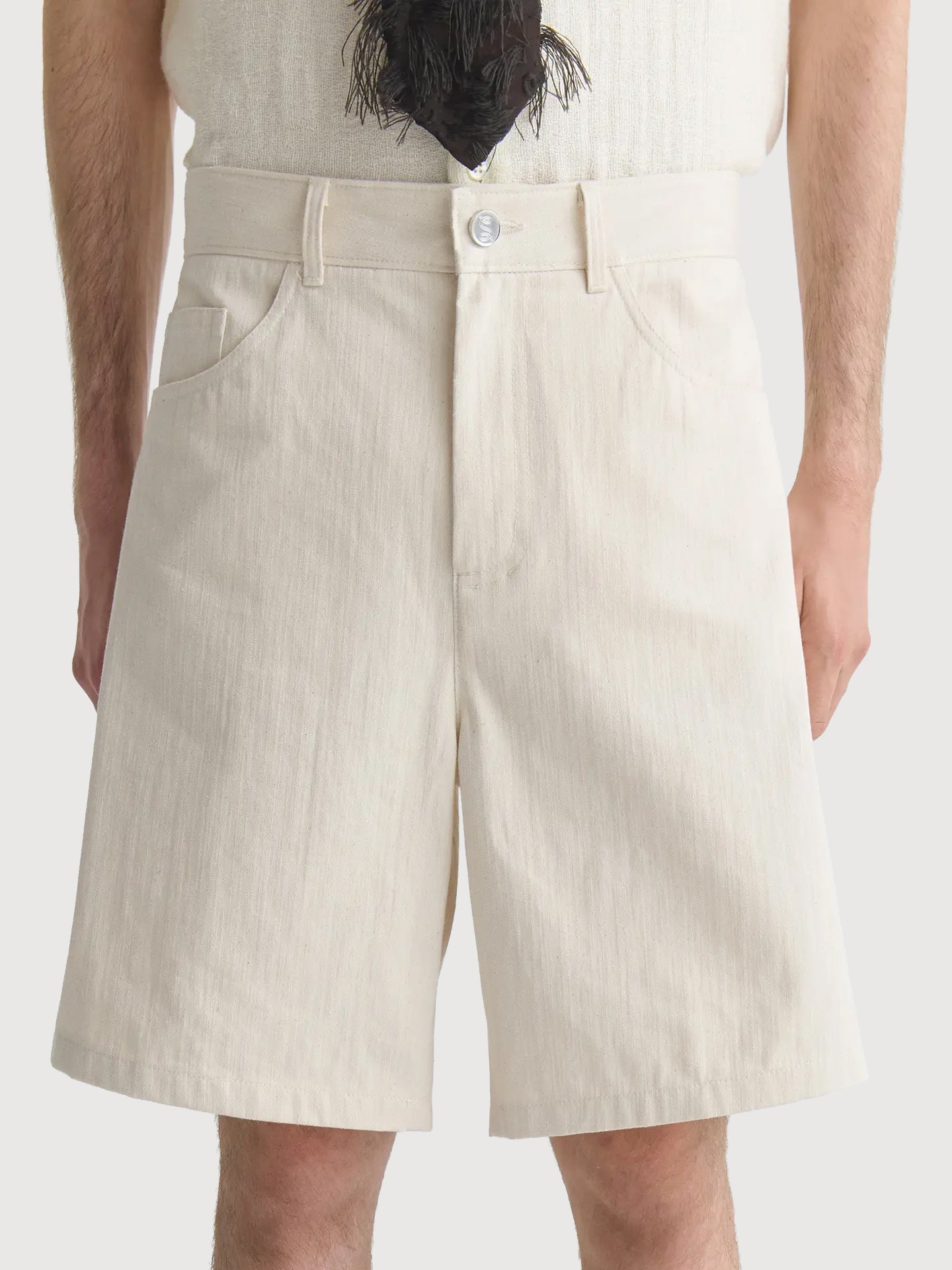 Davis Denim Shorts