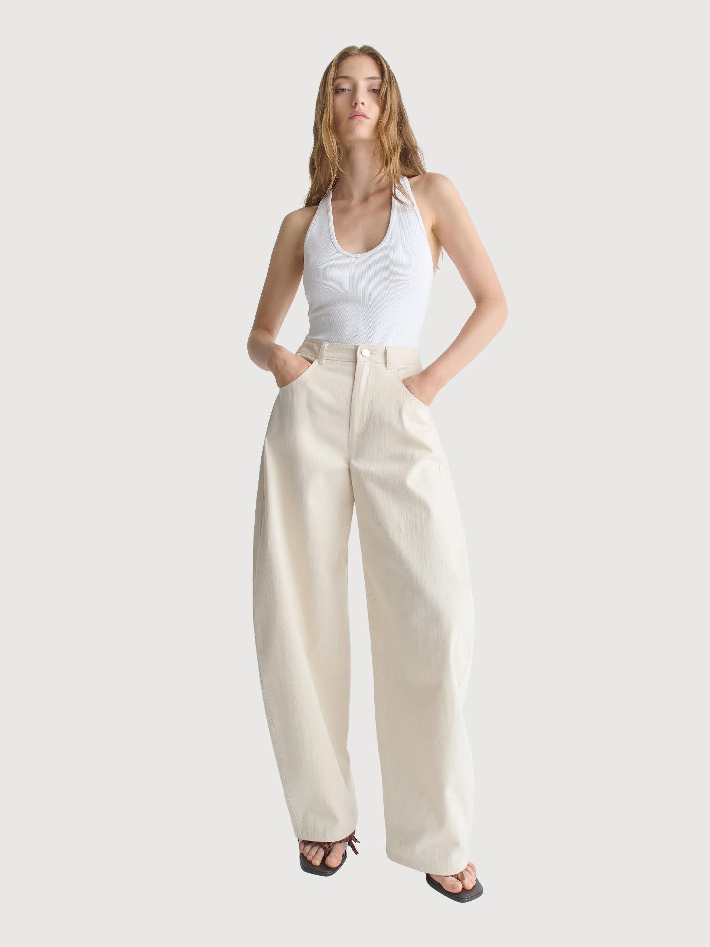Soline Trouser