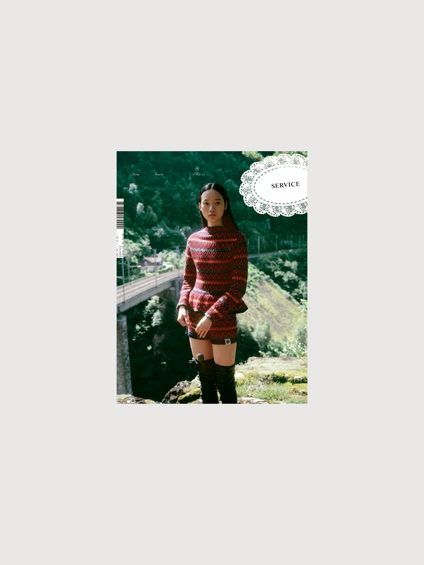 Service Magazine - Issue 2